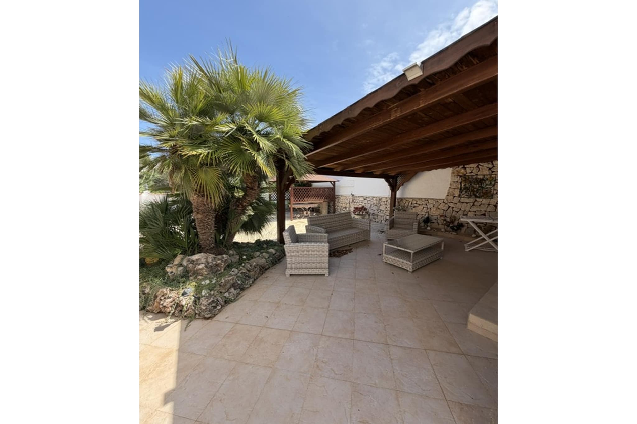 Casa Baars - Terrasse / balcon