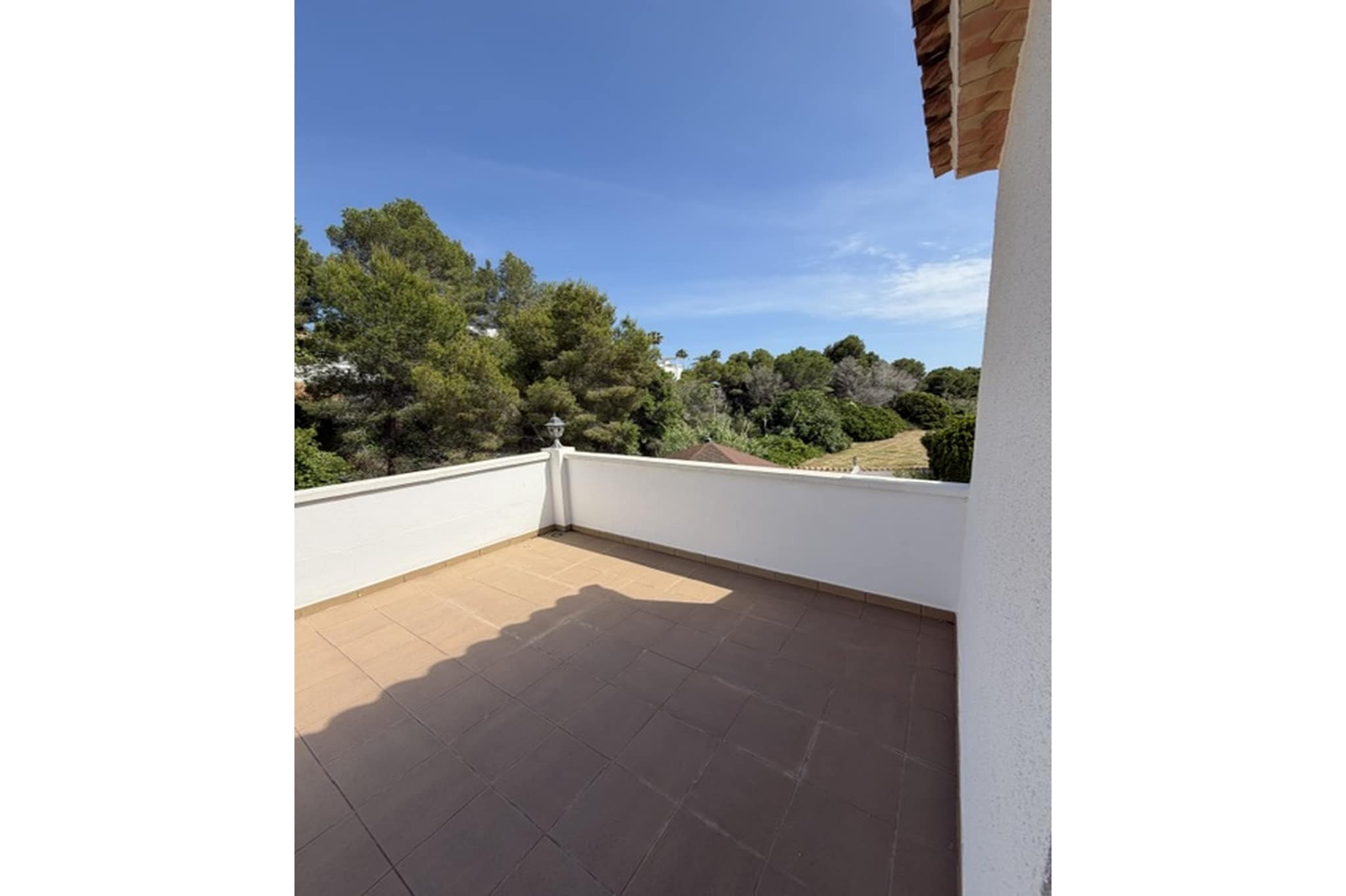 Casa Baars - Terrasse / balcon