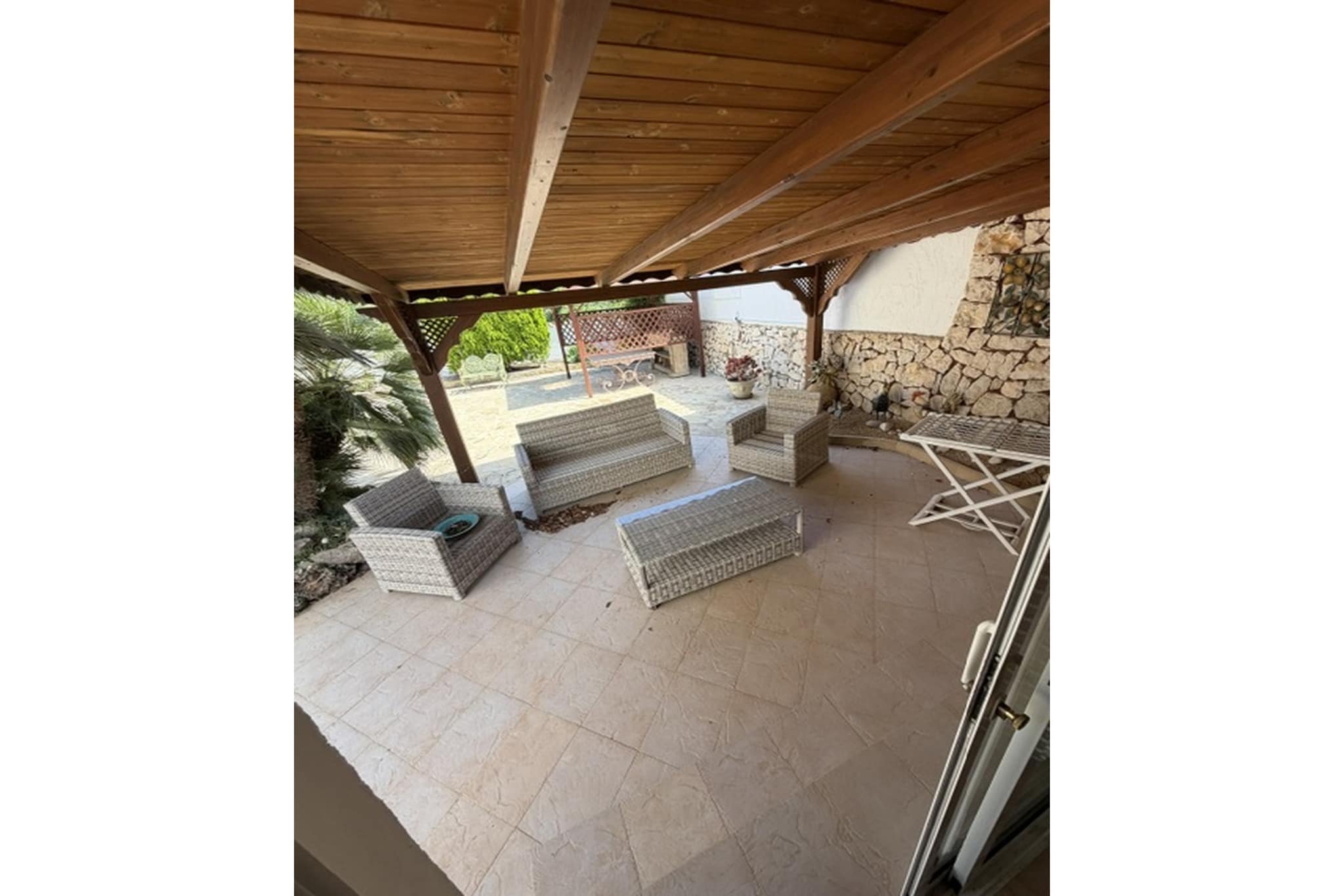 Casa Baars - Terrasse / balcon