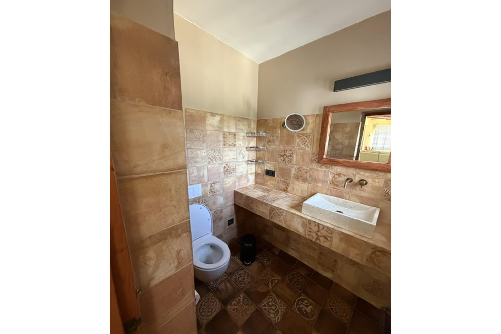 Casa Baars - Salle de bain