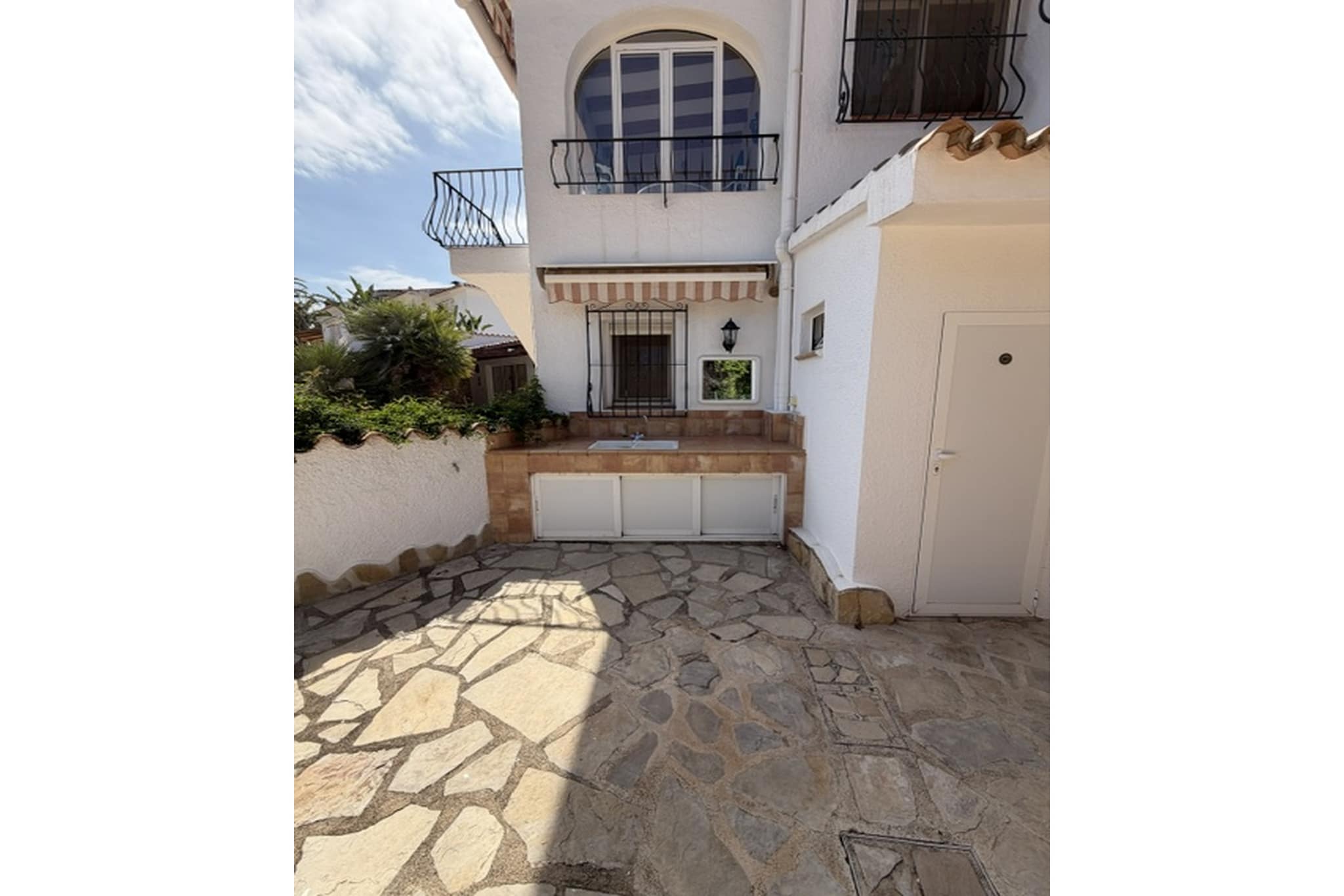 Casa Baars - Extérieur été