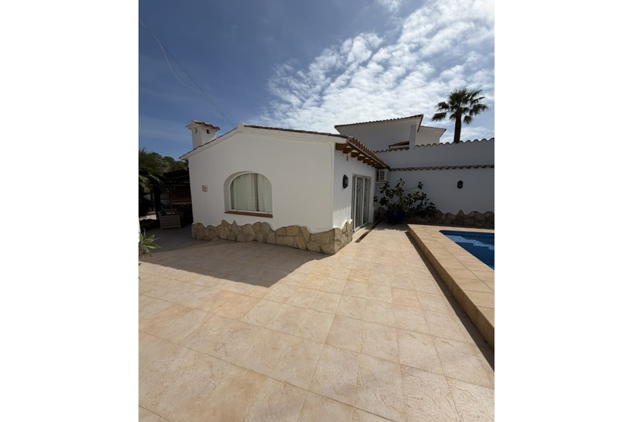 Casa Baars - Extérieur été