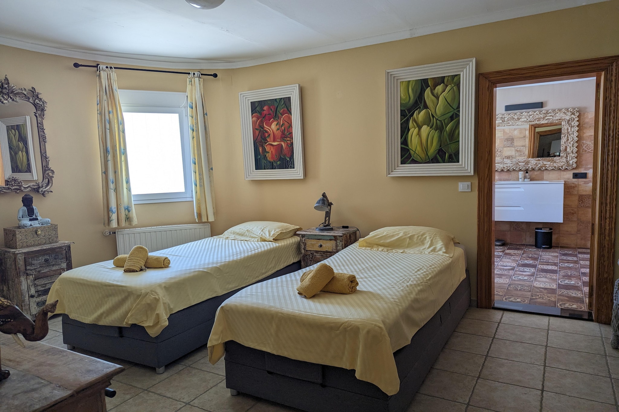 Casa Baars - Chambre