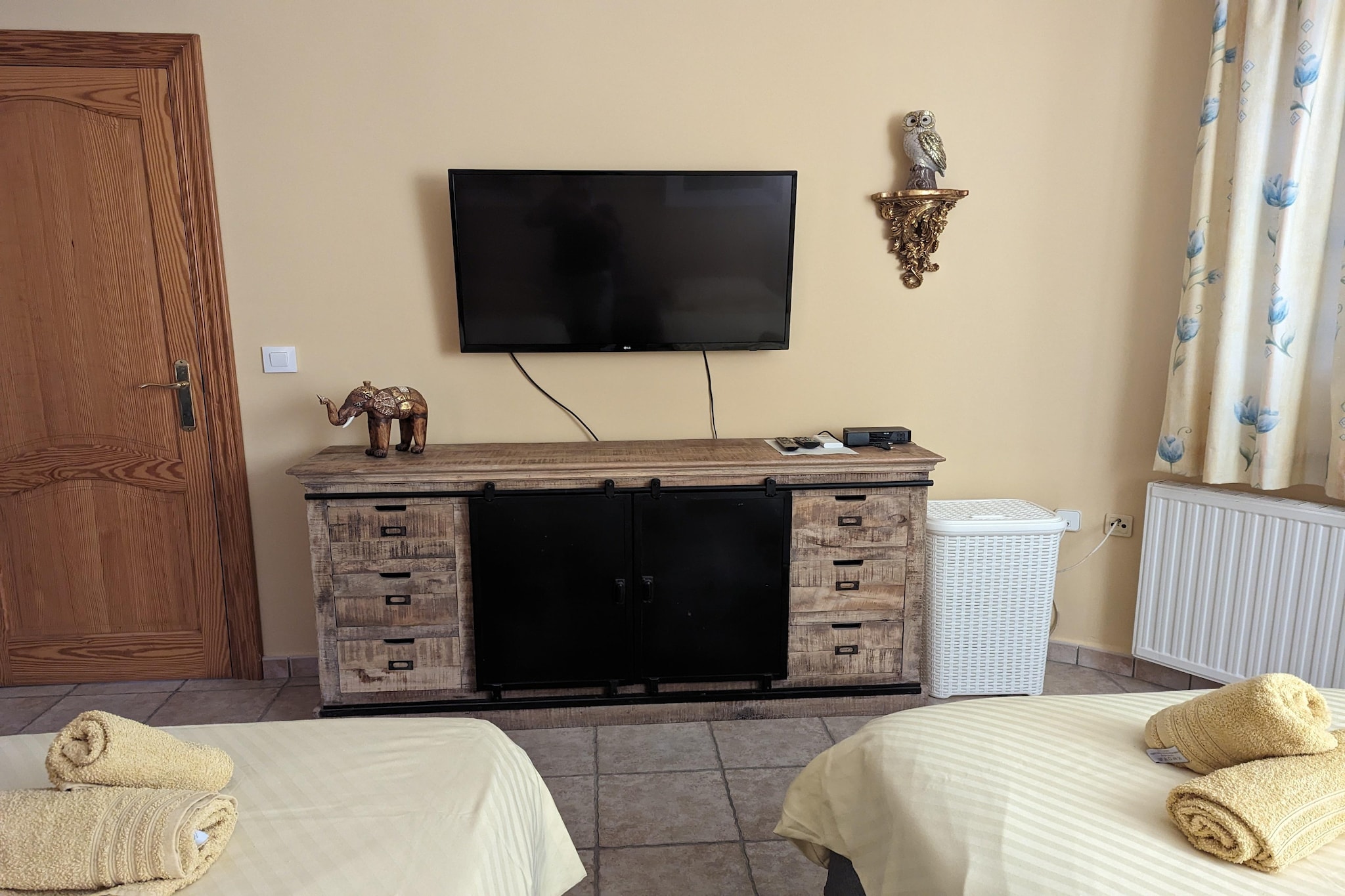 Casa Baars - Chambre