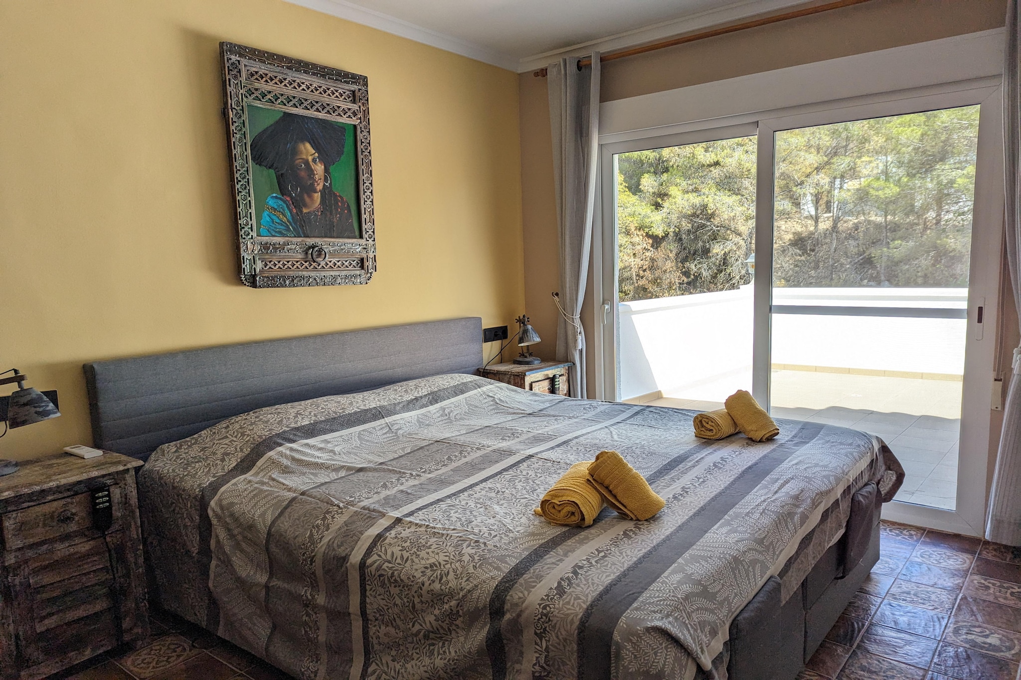 Casa Baars - Chambre