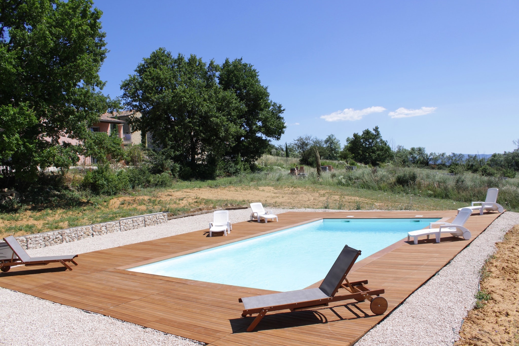 Villa moderne-Swimming pool