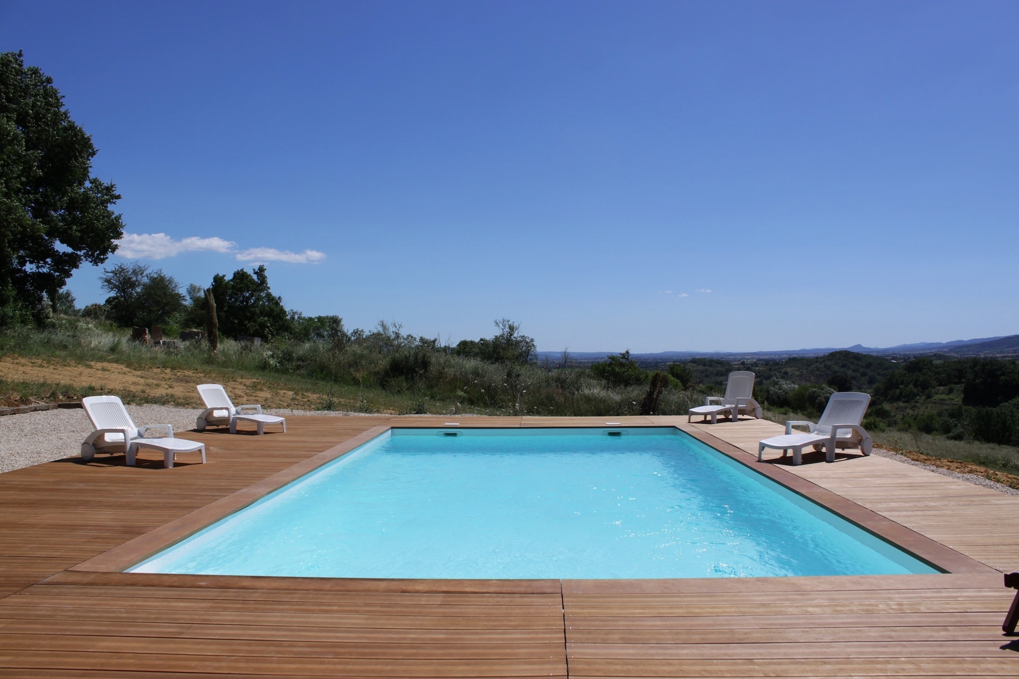 Villa moderne-Swimming pool