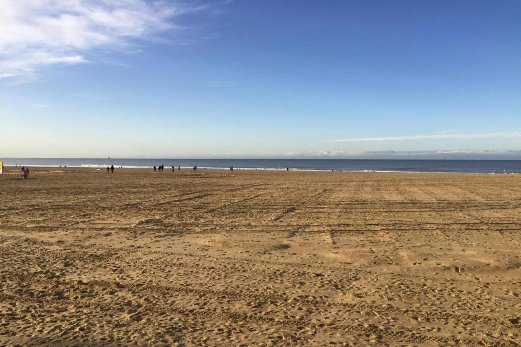 Scheveningen Harbour 66-Gebieden zomer 5km