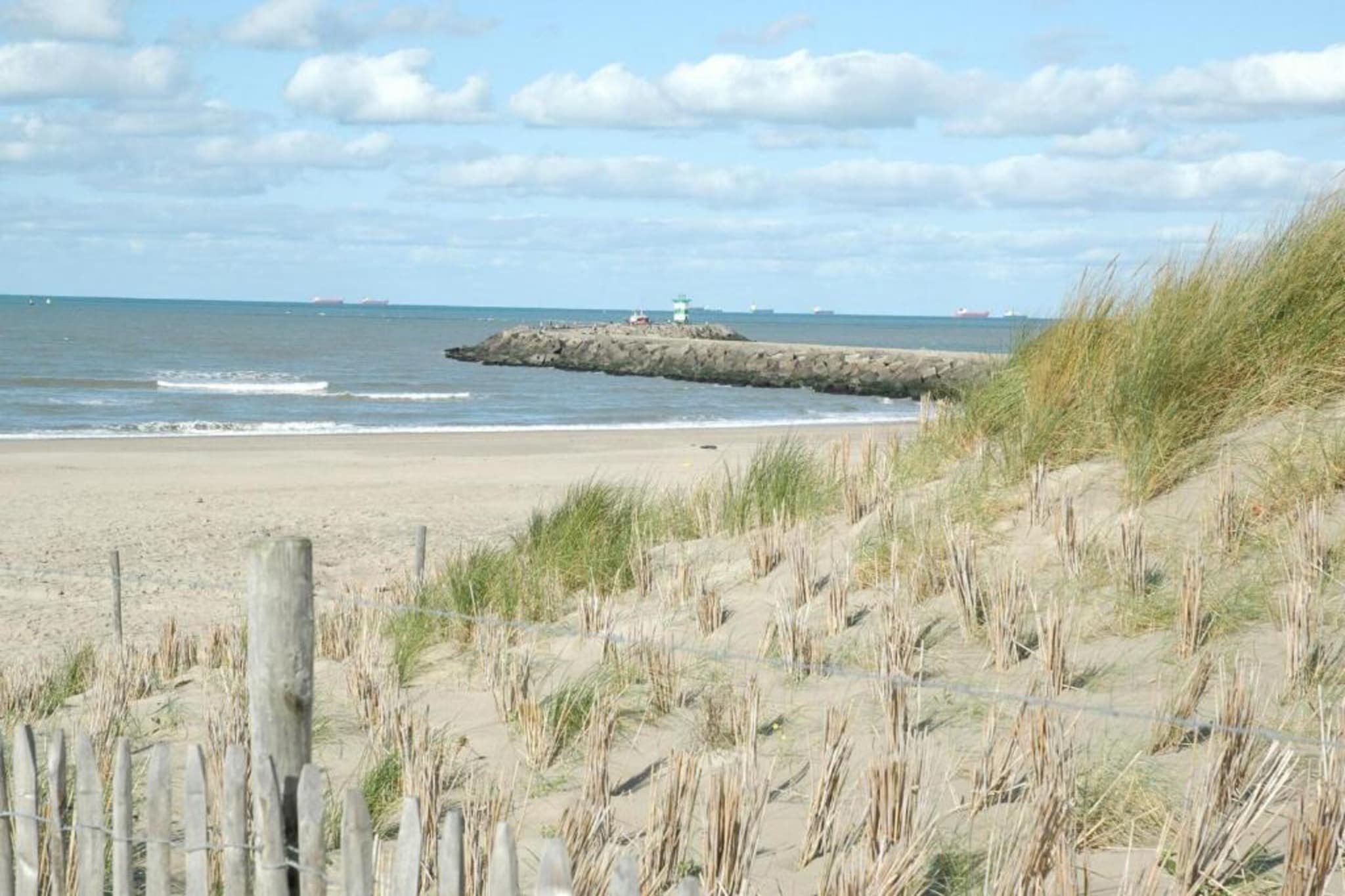 Scheveningen Harbour 66-Gebieden zomer 5km