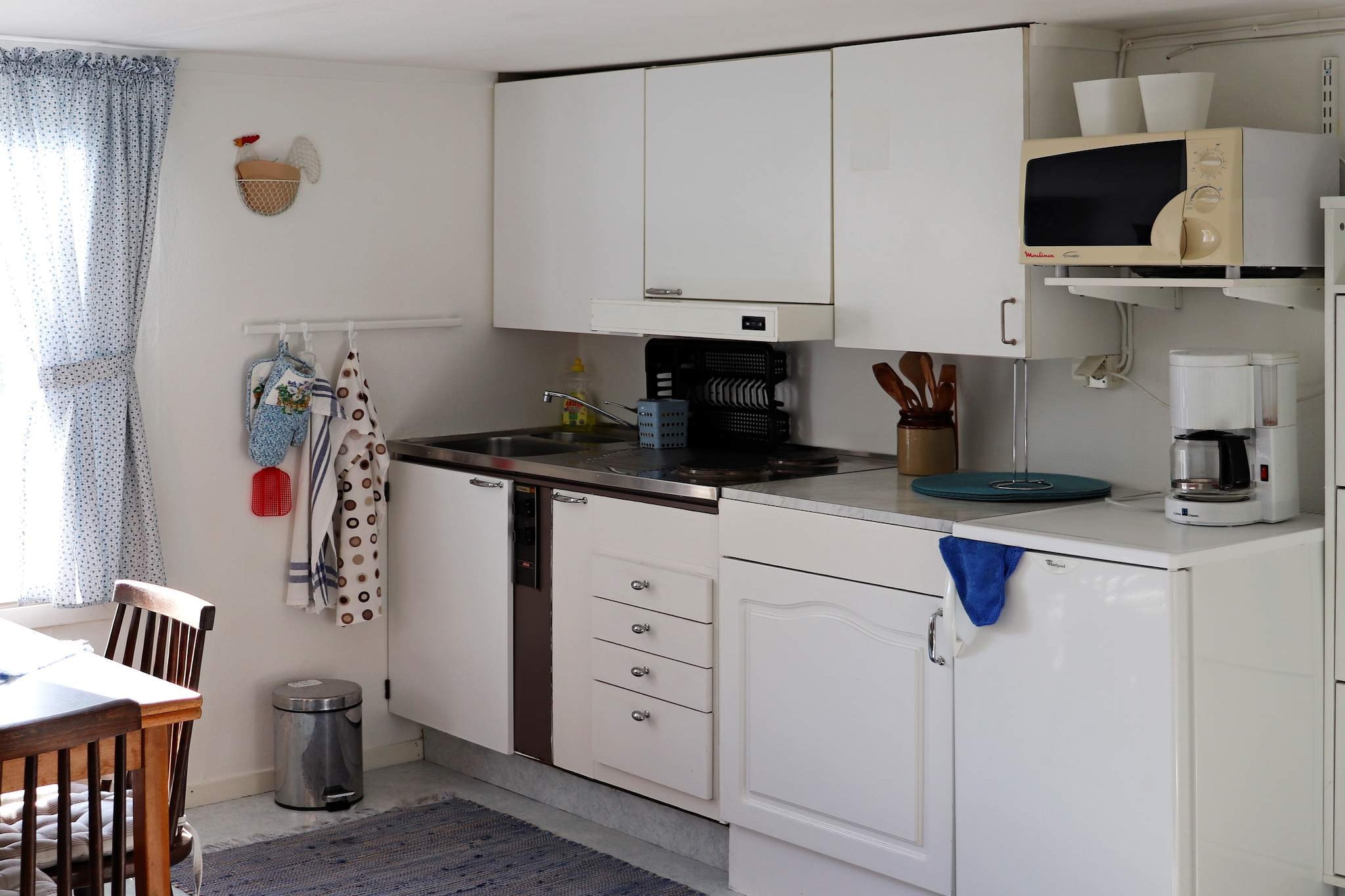 2 persoons vakantie huis in Falkenberg