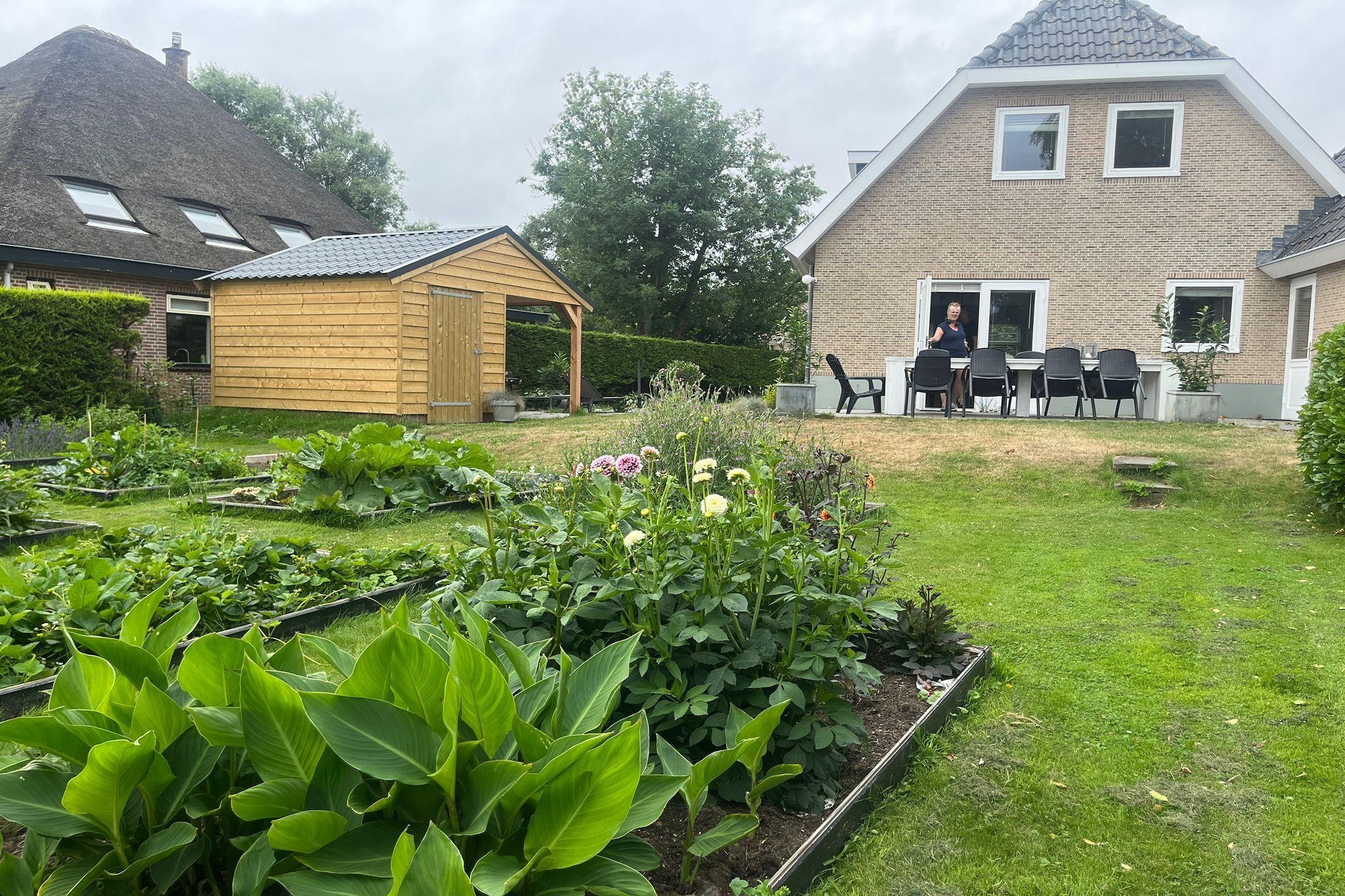 Garden Summer