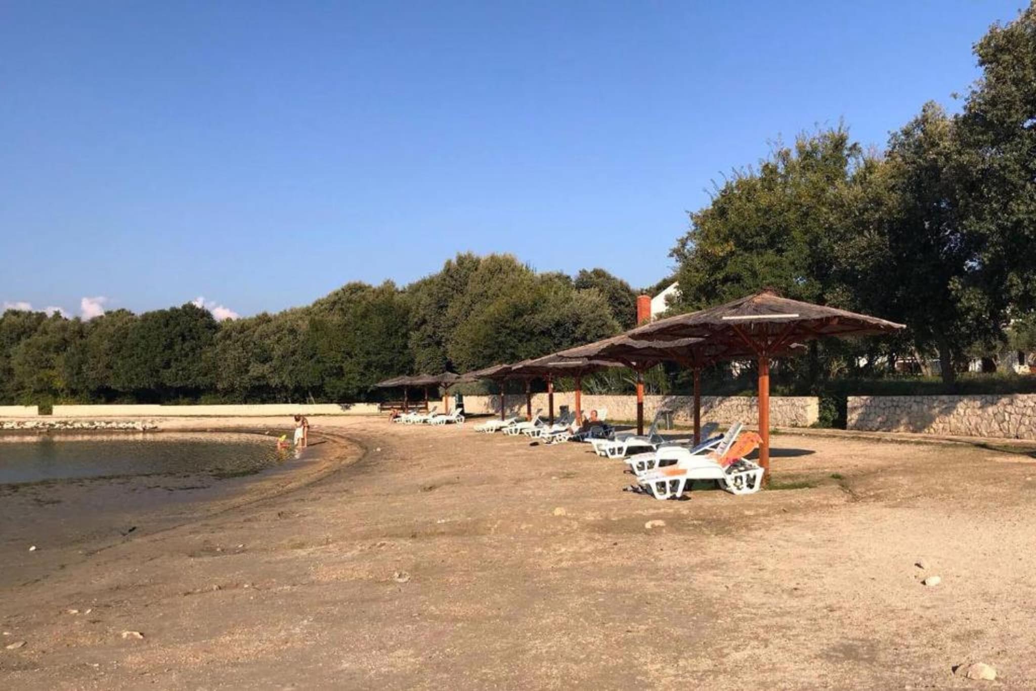 Holiday home Zaton-Gebieden zomer 1km