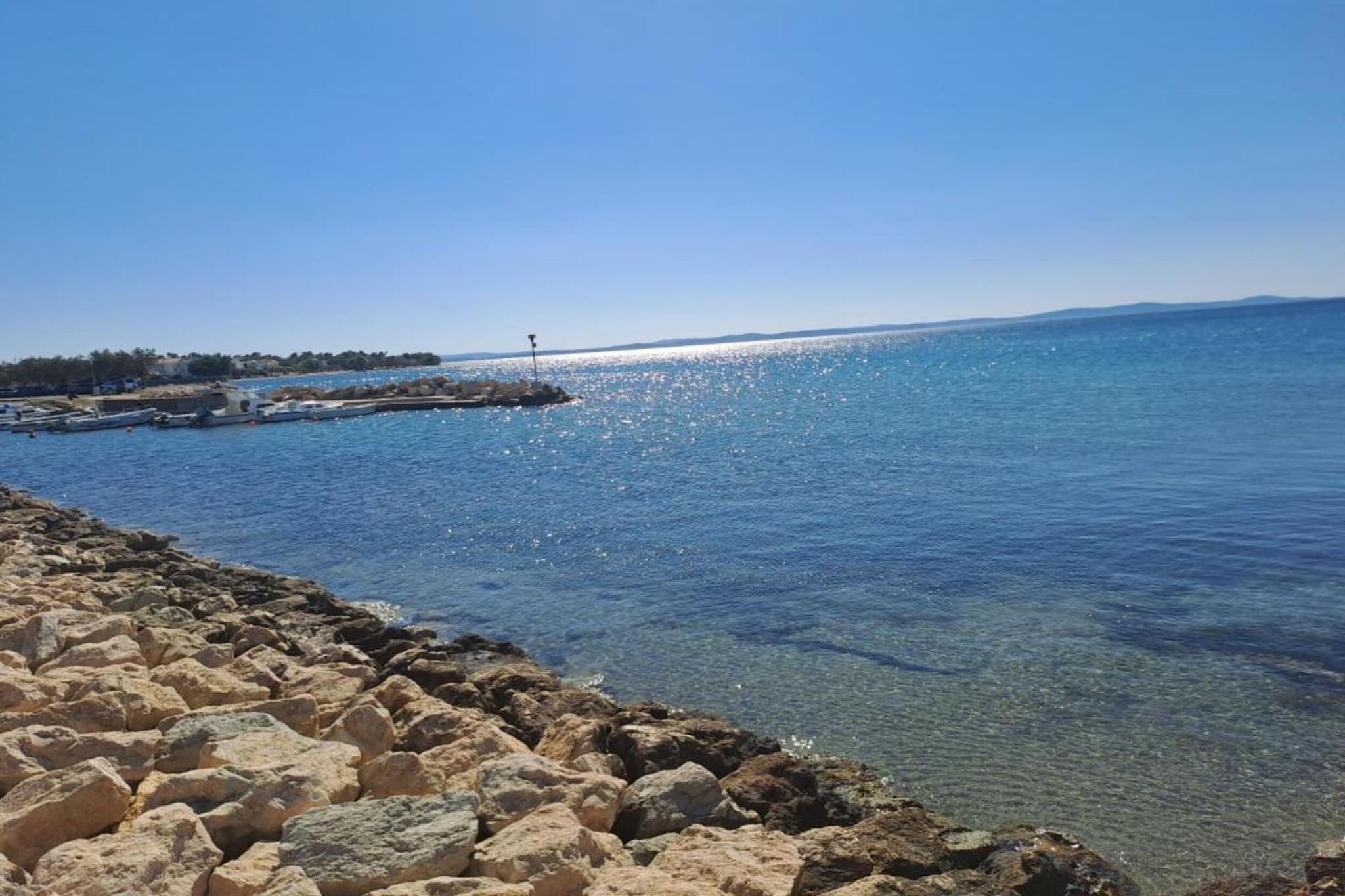 Holiday home Zaton-Gebieden zomer 1km