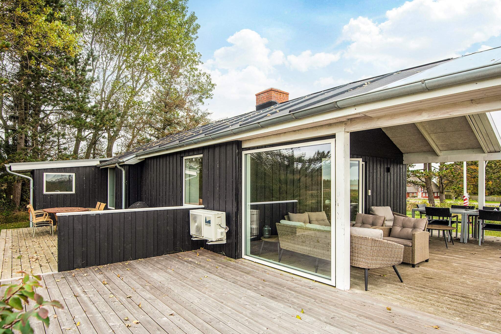 5 persoons vakantie huis in Rømø