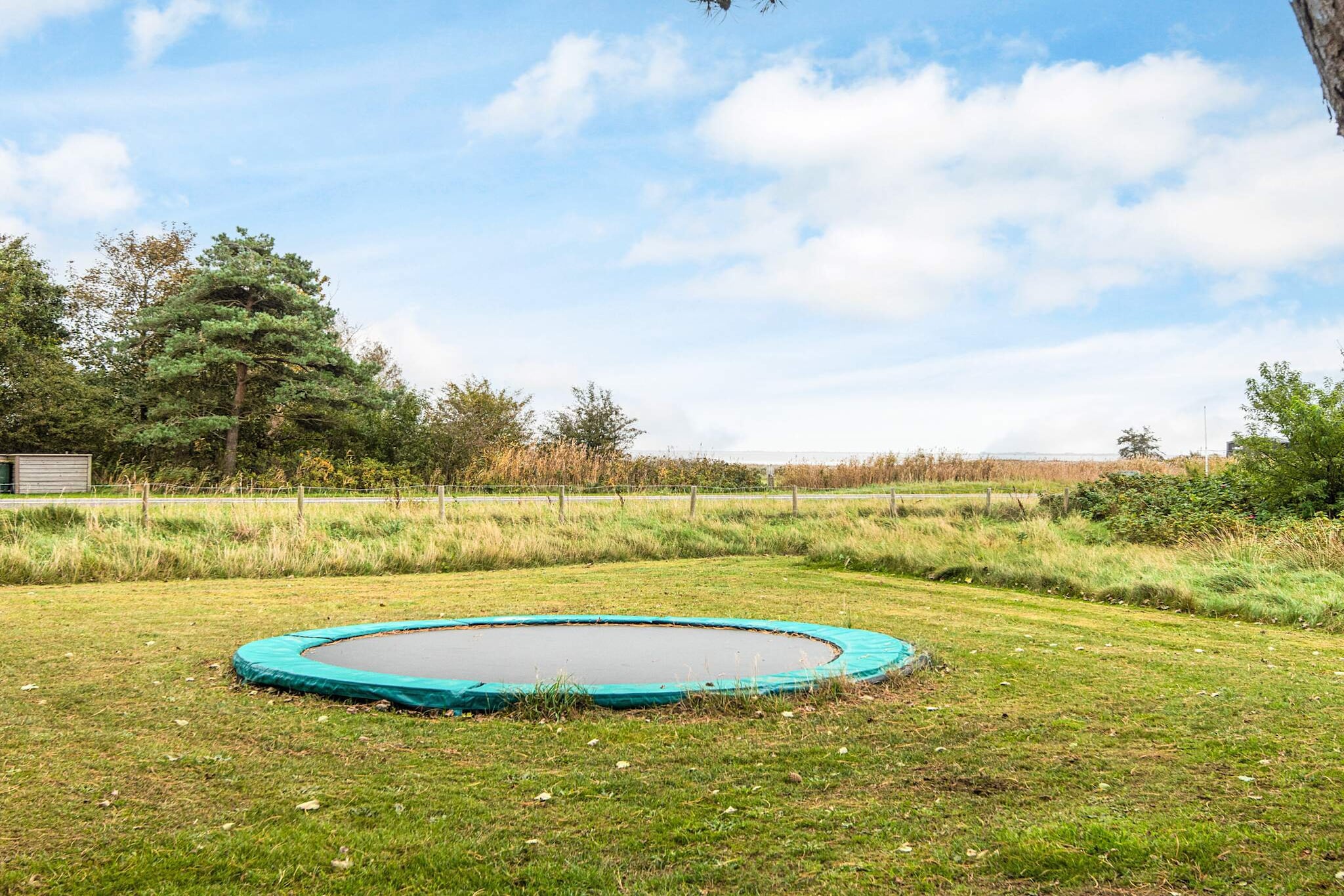 Maison de vacances pour 5 a Rømø-Vue sur l'eau