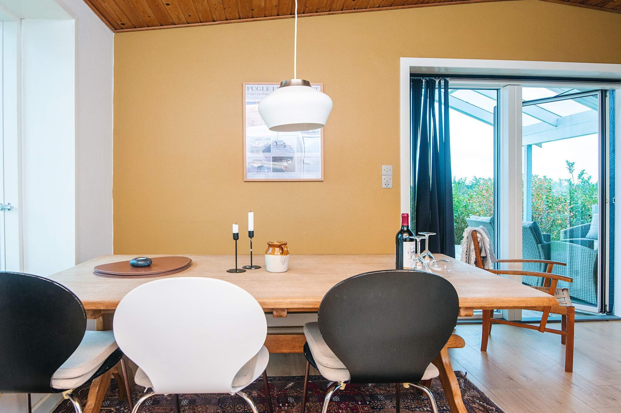 Maison de vacances pour 5 a Rømø-Intérieur