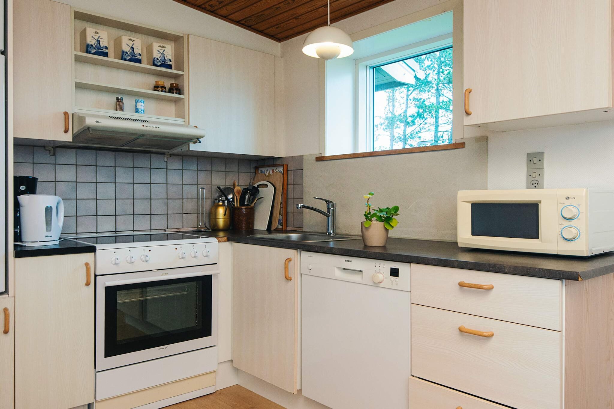 Maison de vacances pour 5 a Rømø-Intérieur