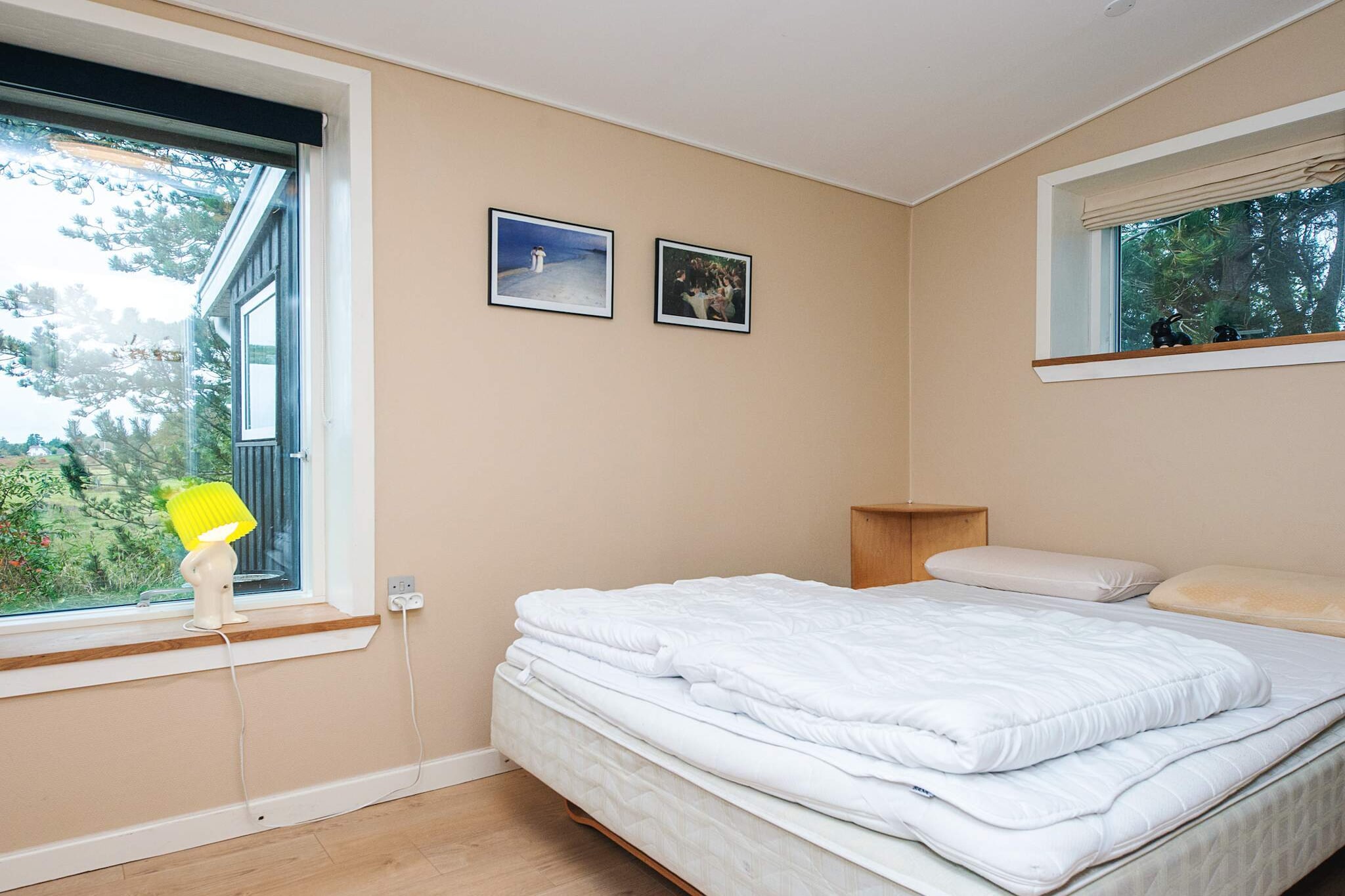 Maison de vacances pour 5 a Rømø-Intérieur