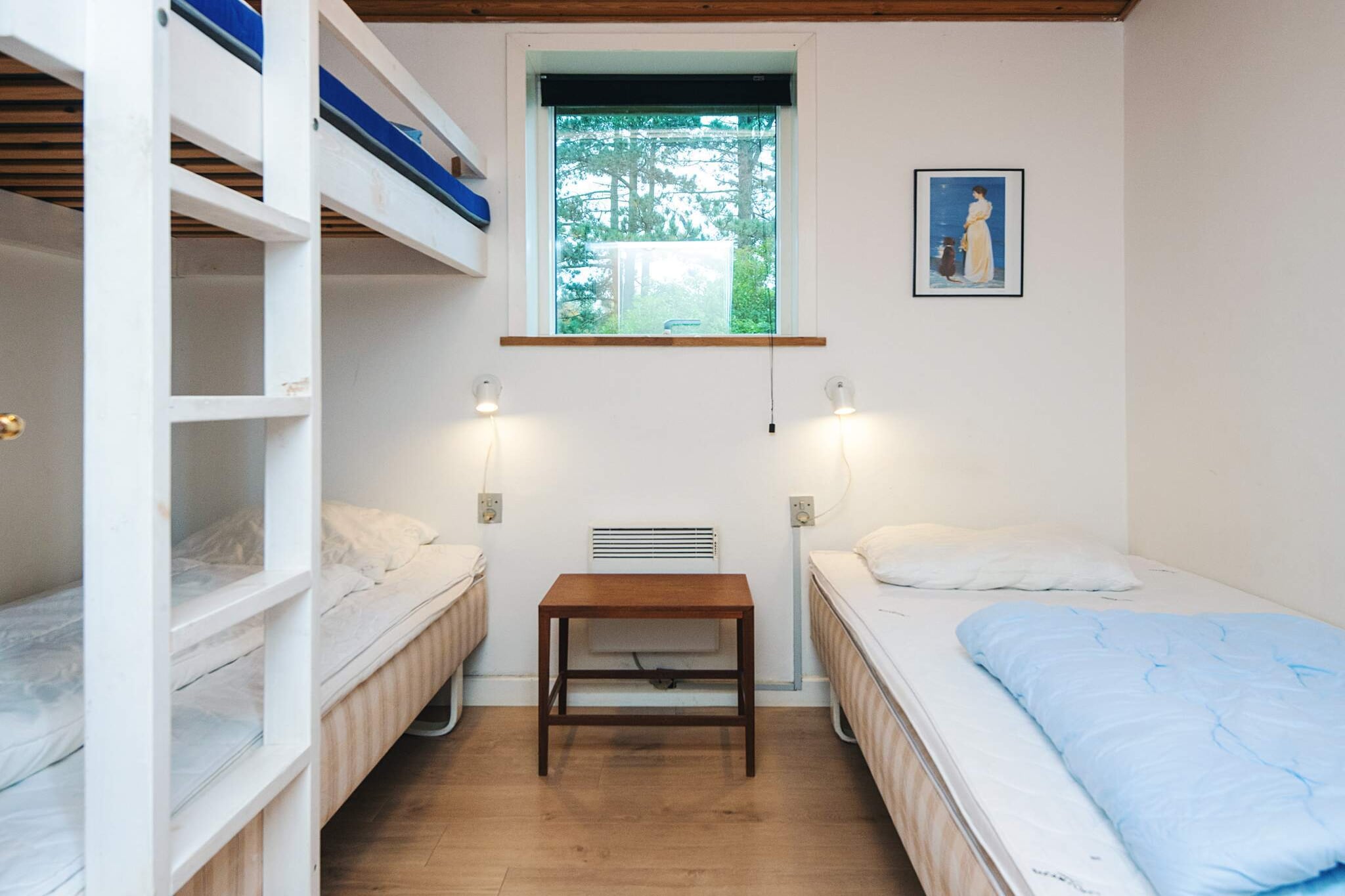 Maison de vacances pour 5 a Rømø-Intérieur