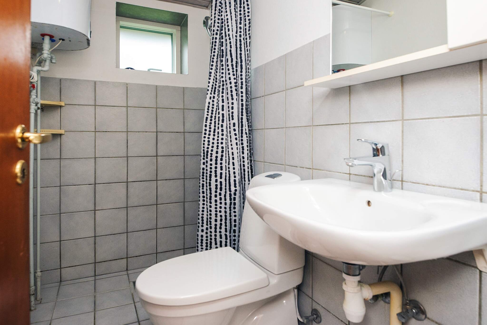 Maison de vacances pour 5 a Rømø-Intérieur