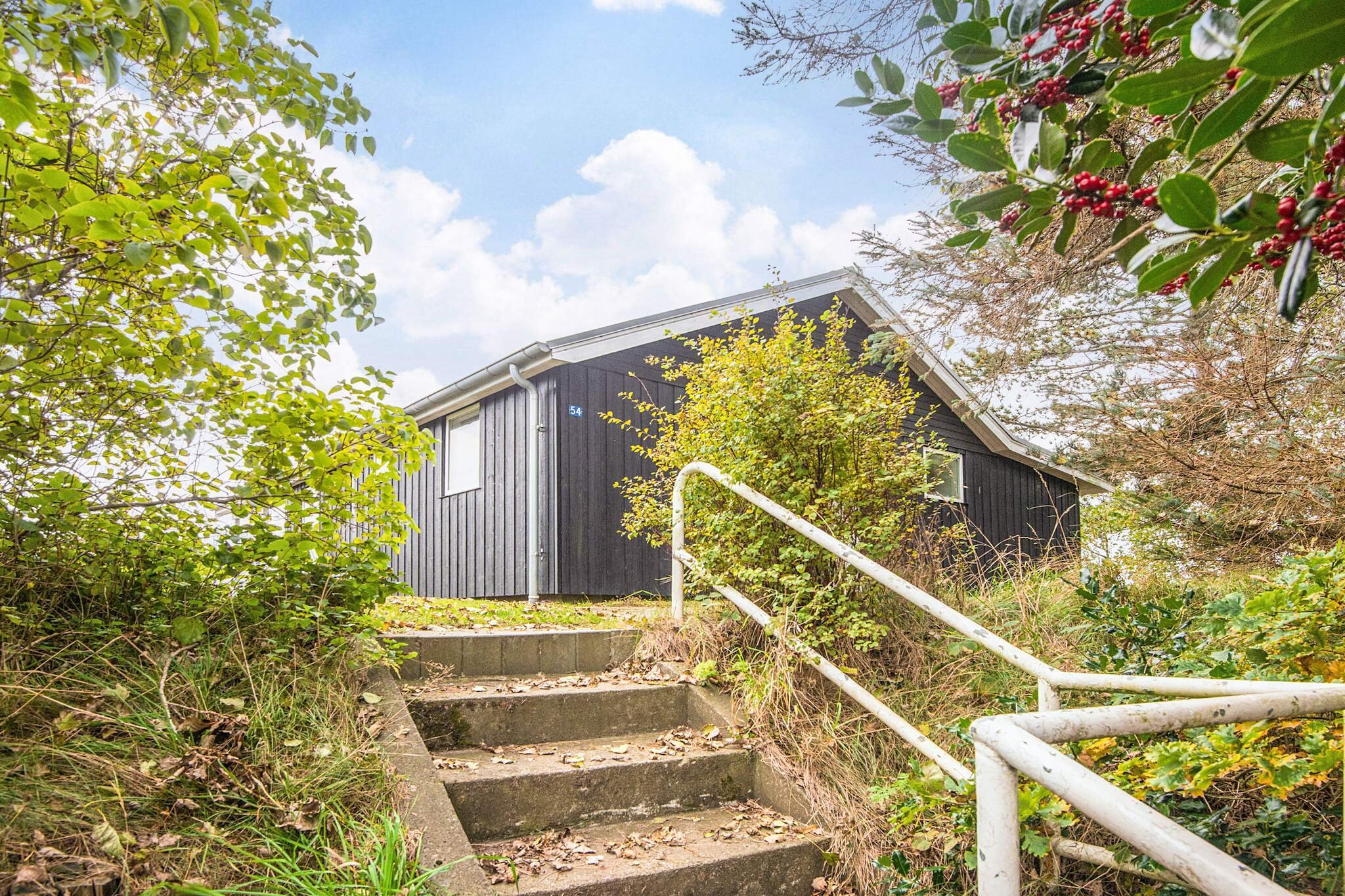 Maison de vacances pour 5 a Rømø-Vue