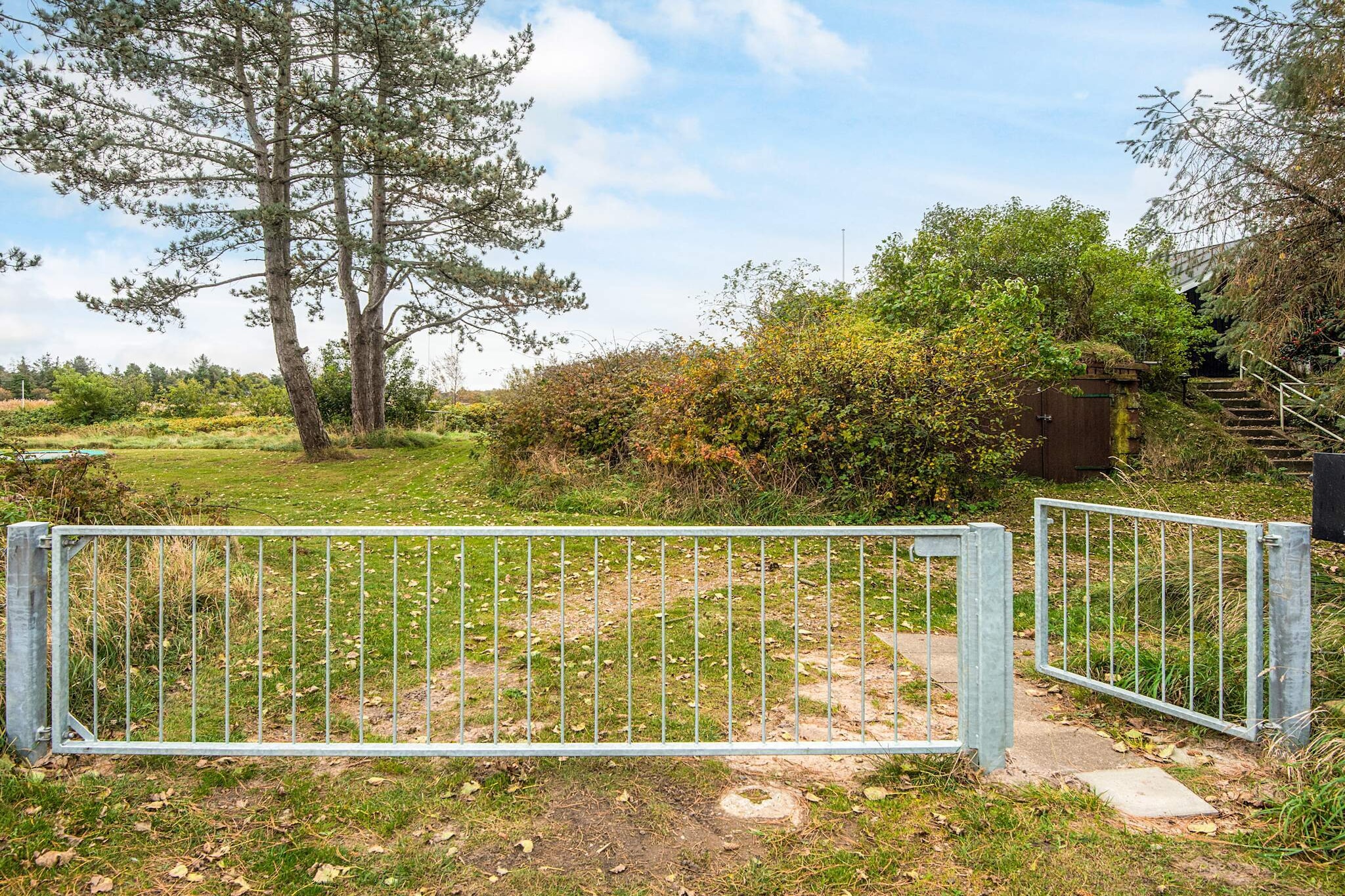 Maison de vacances pour 5 a Rømø-Vue