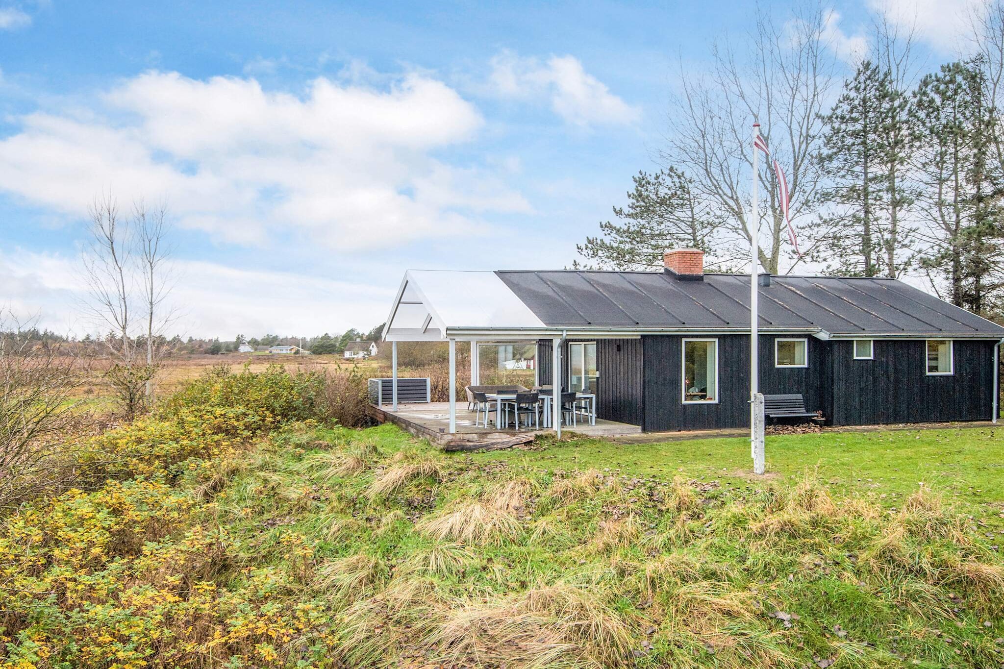5 persoons vakantie huis in Rømø-Uitzicht