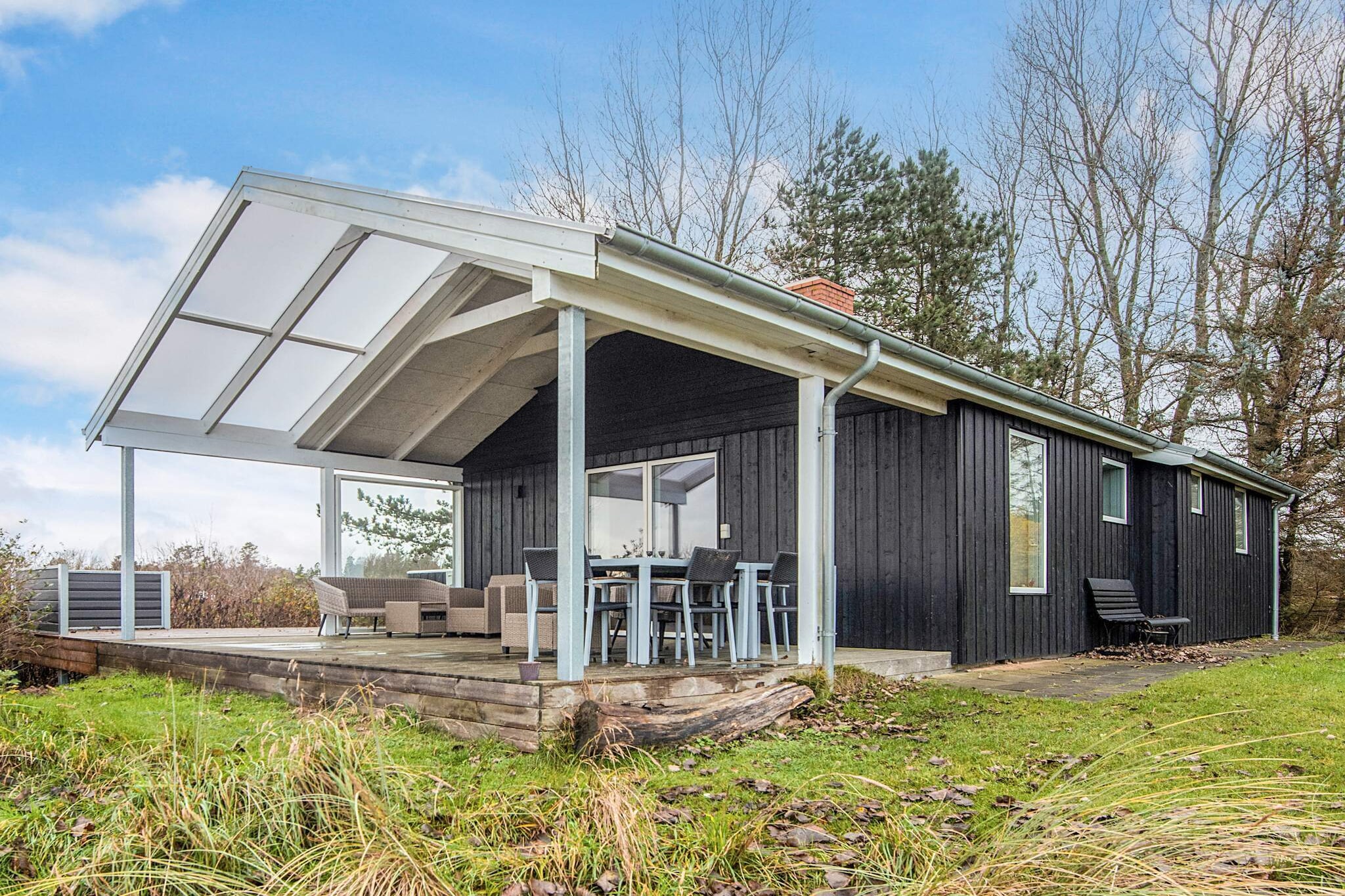 5 persoons vakantie huis in Rømø-Uitzicht