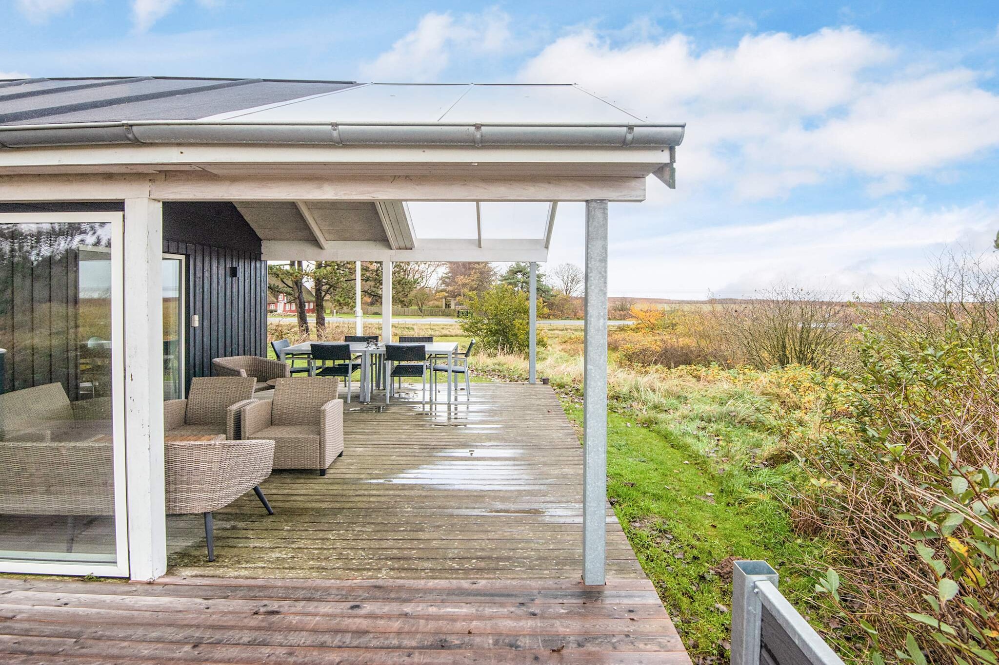 5 persoons vakantie huis in Rømø-Uitzicht