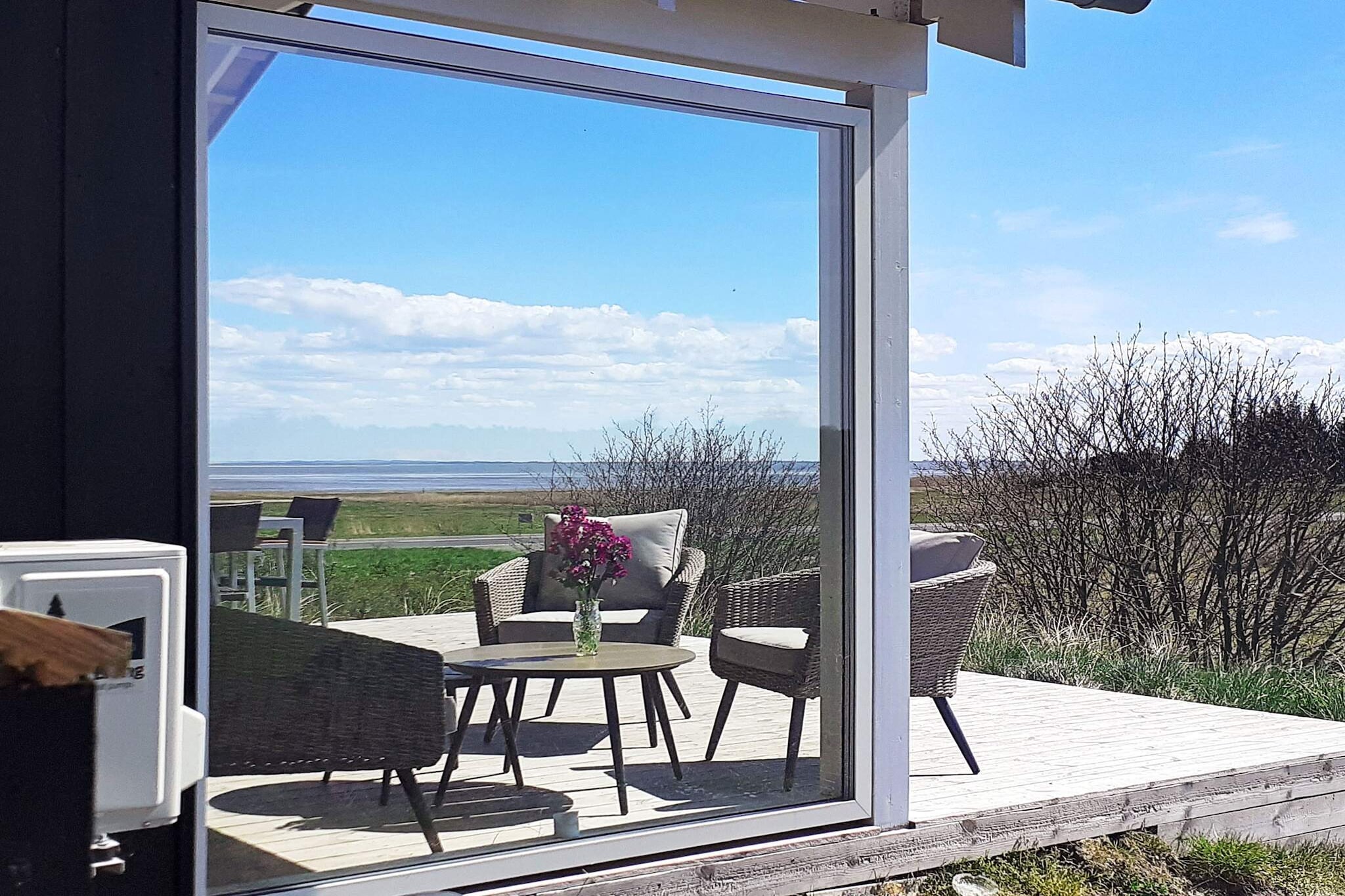 5 persoons vakantie huis in Rømø