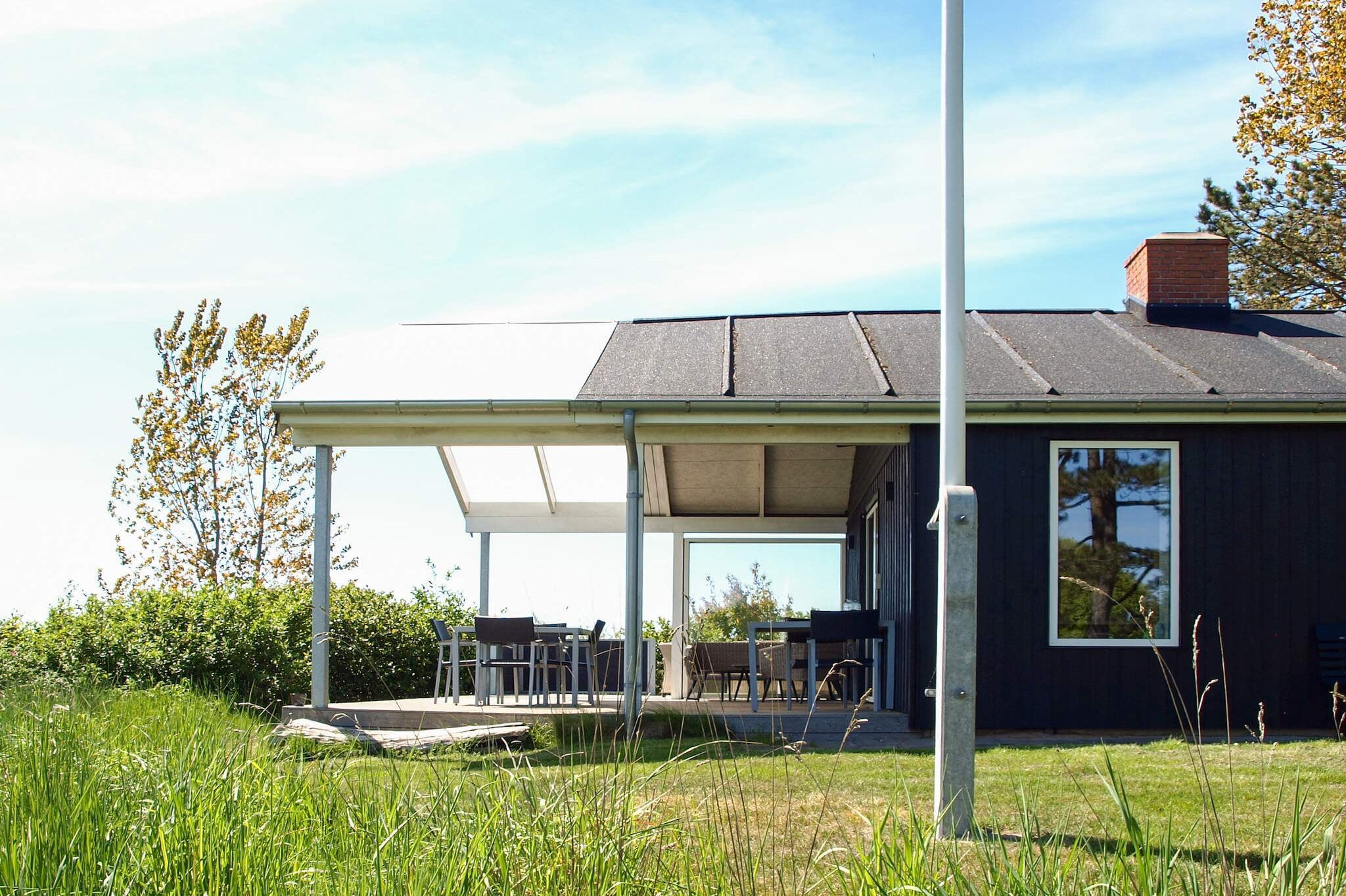 Maison de vacances pour 5 a Rømø