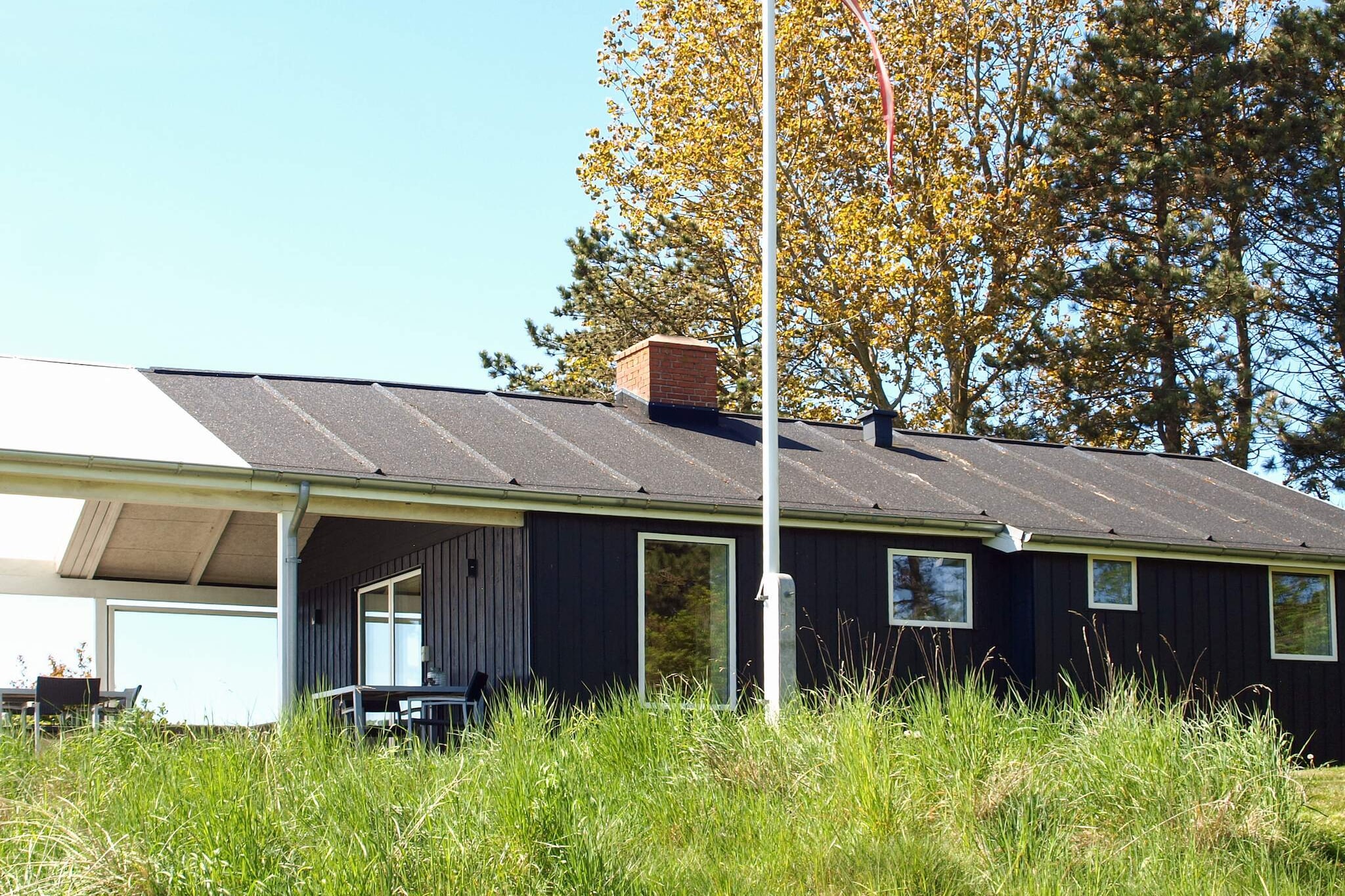 5 persoons vakantie huis in Rømø