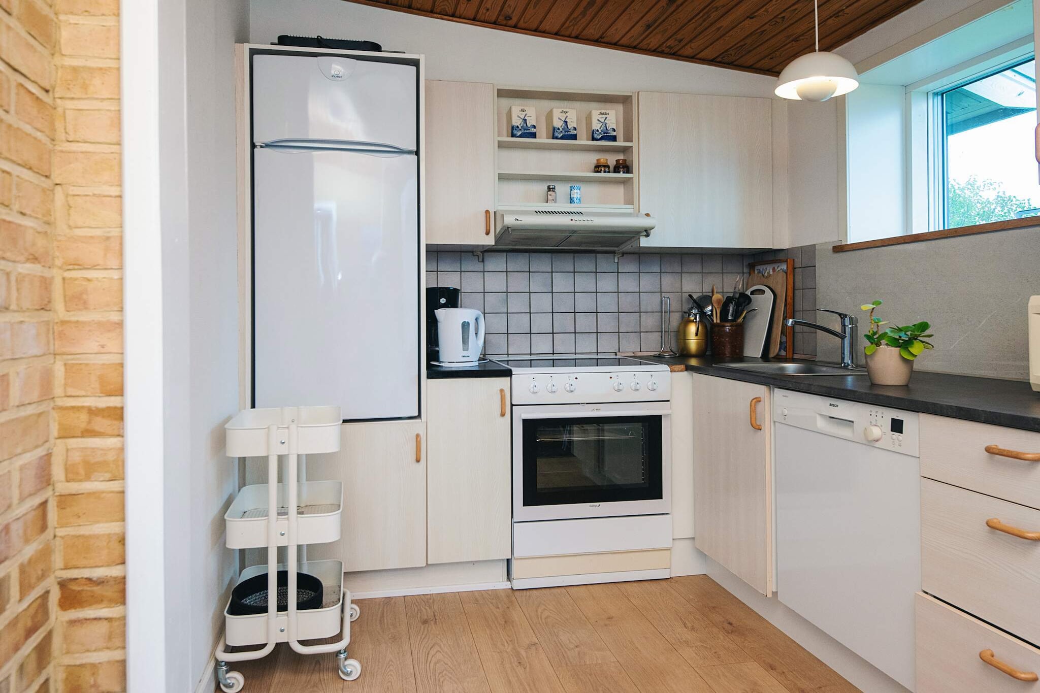 5 persoons vakantie huis in Rømø - Binnen