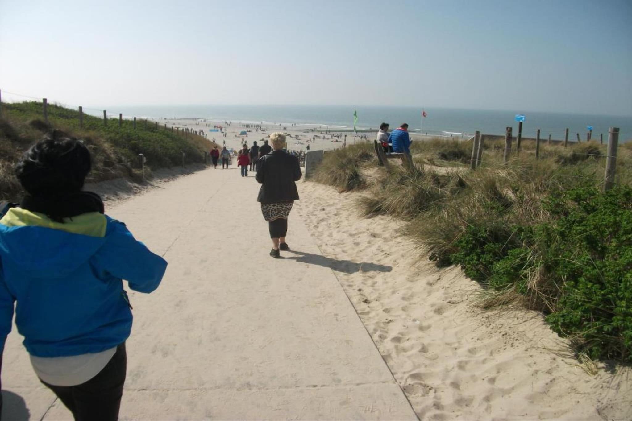 Vakantiepark Callassande 3-Gebieden zomer 20km