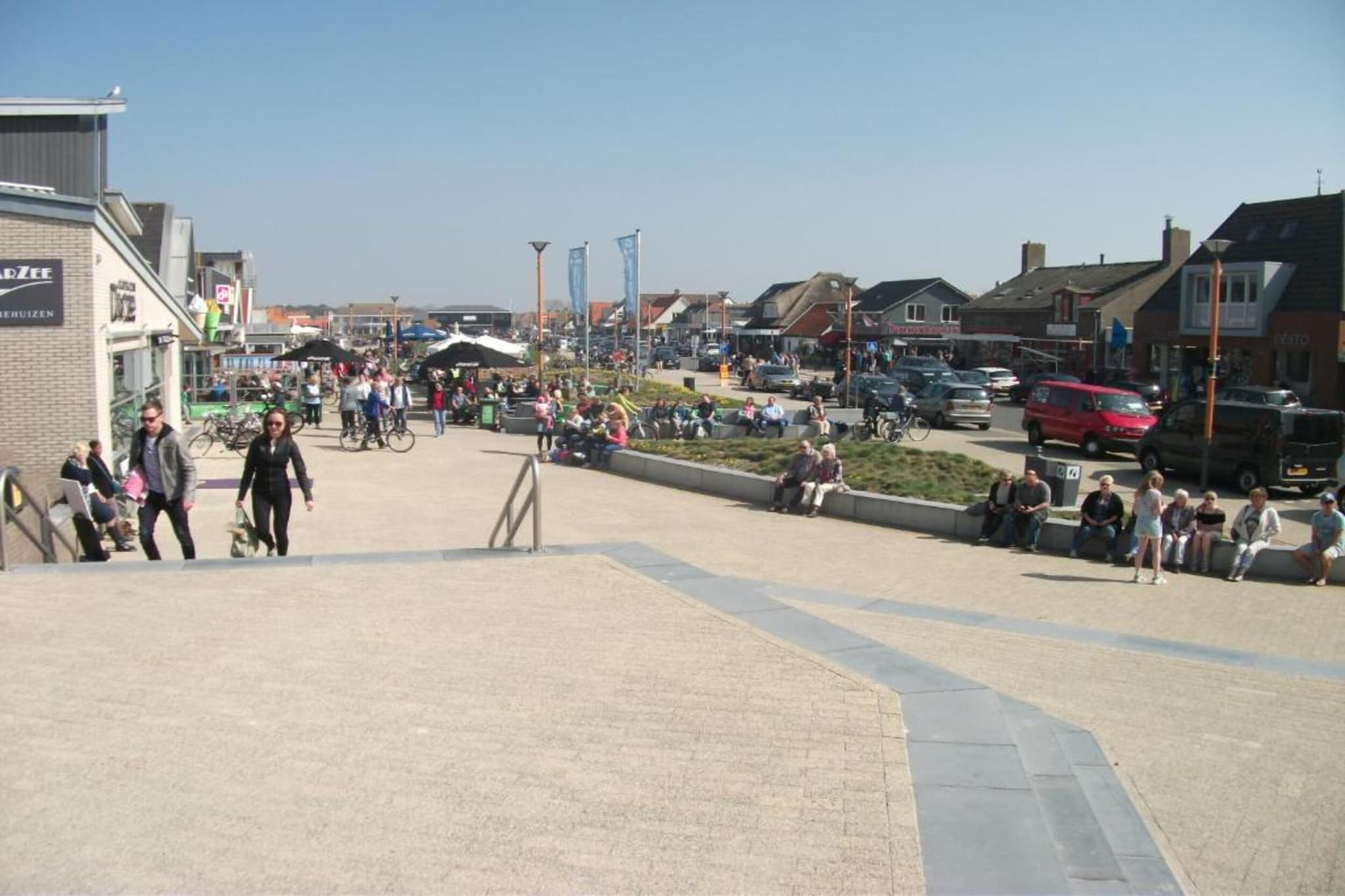 Vakantiepark Callassande 3-Gebieden zomer 20km