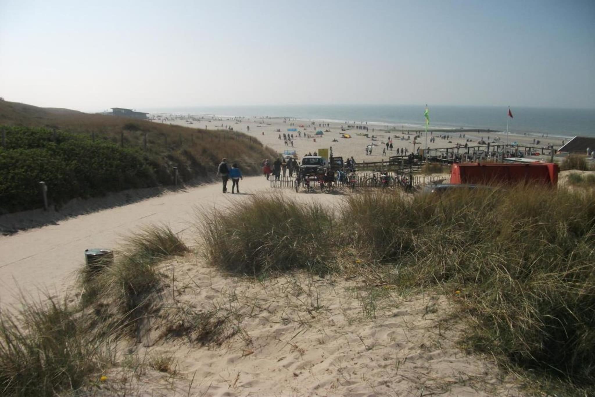 Vakantiepark Callassande 3-Gebieden zomer 20km