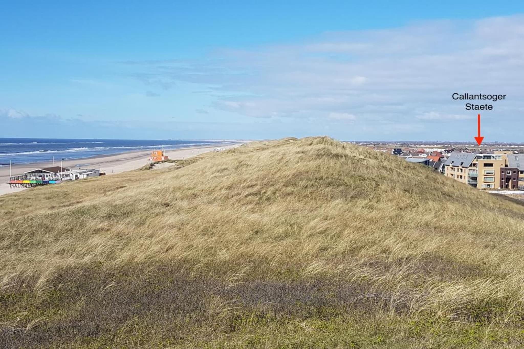 Vakantiepark Callassande 3-Gebieden zomer 20km