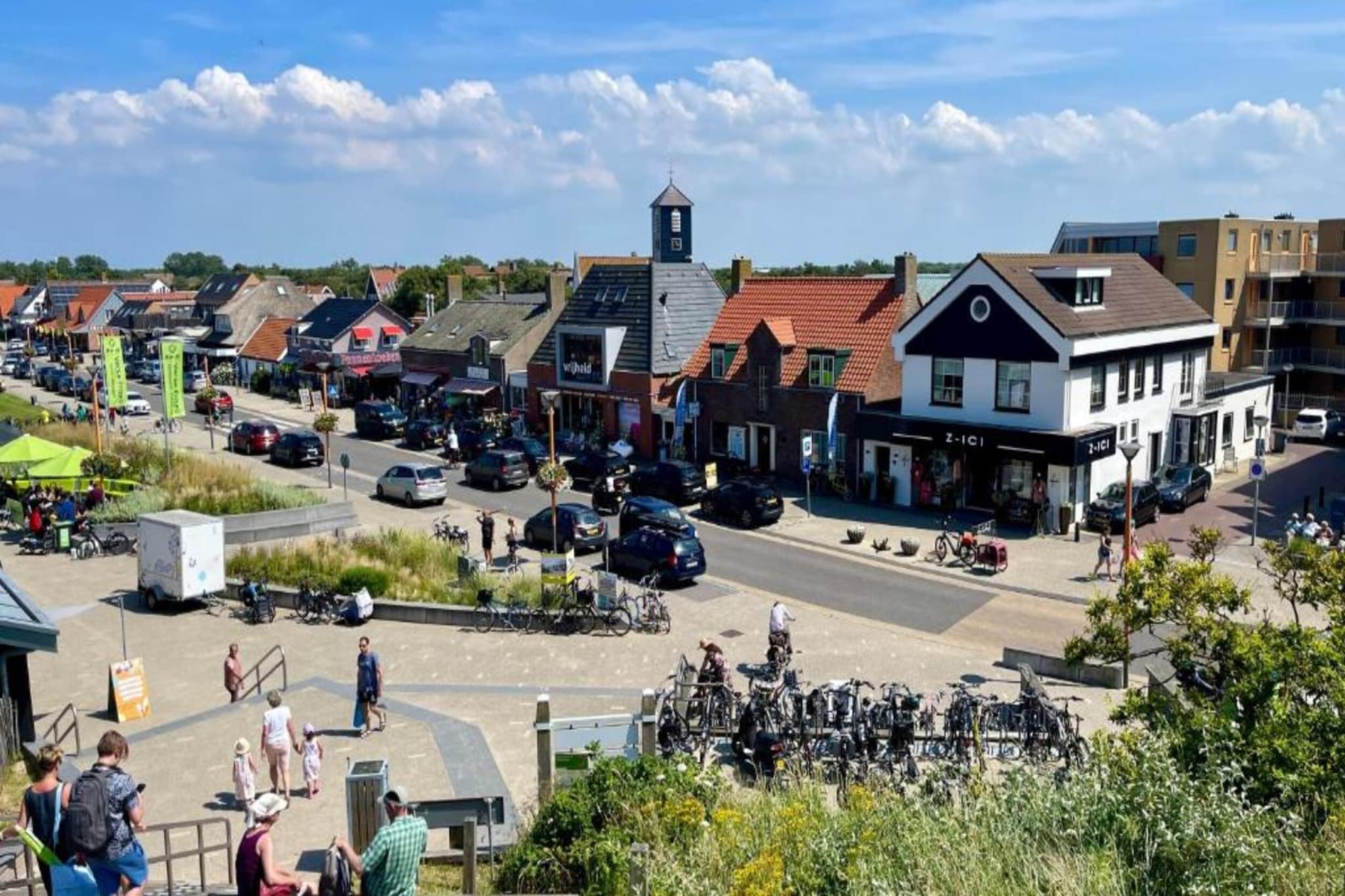 Vakantiepark Callassande 3-Gebieden zomer 20km