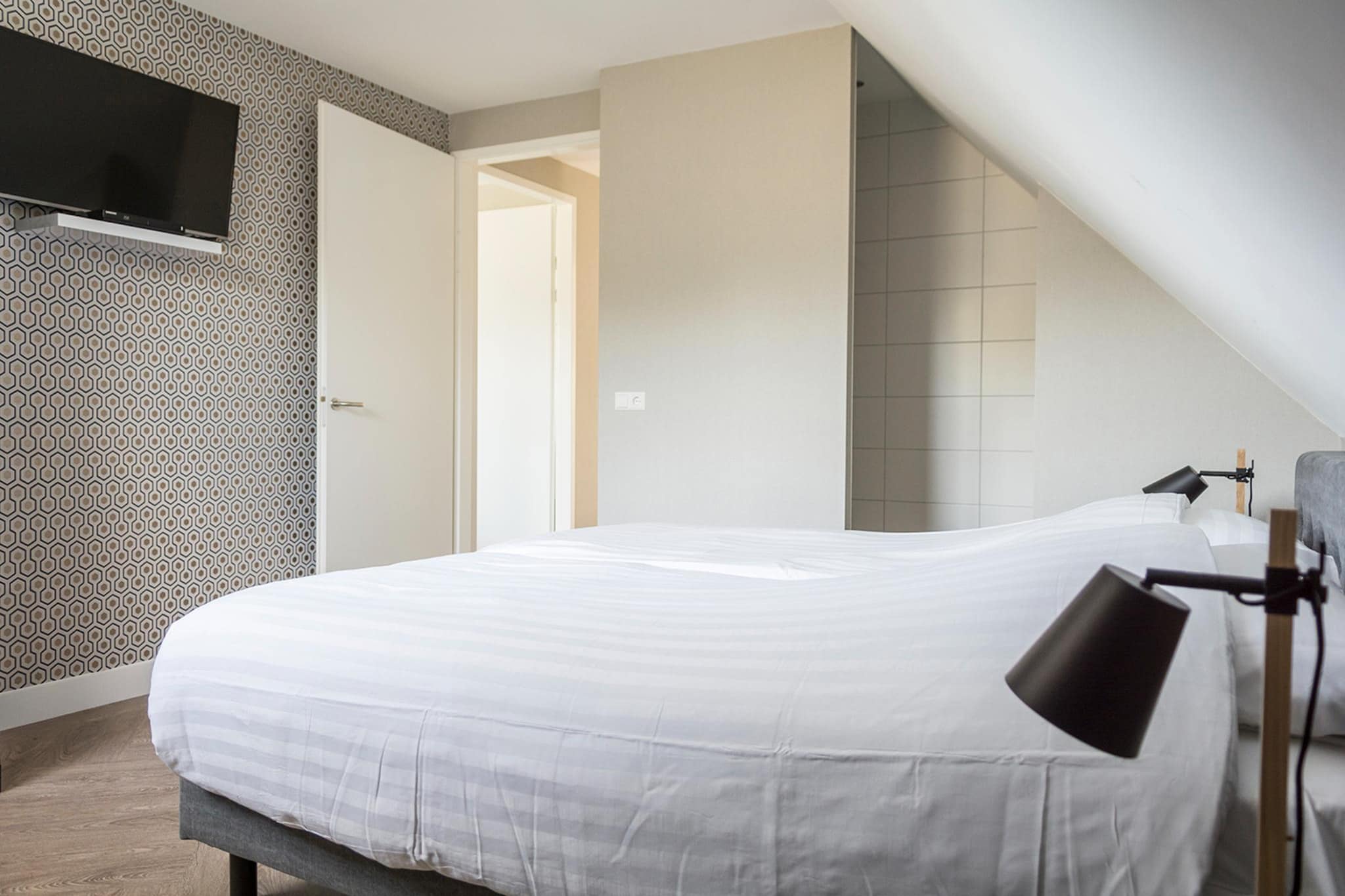Villa Bouwlust Z-Bedroom