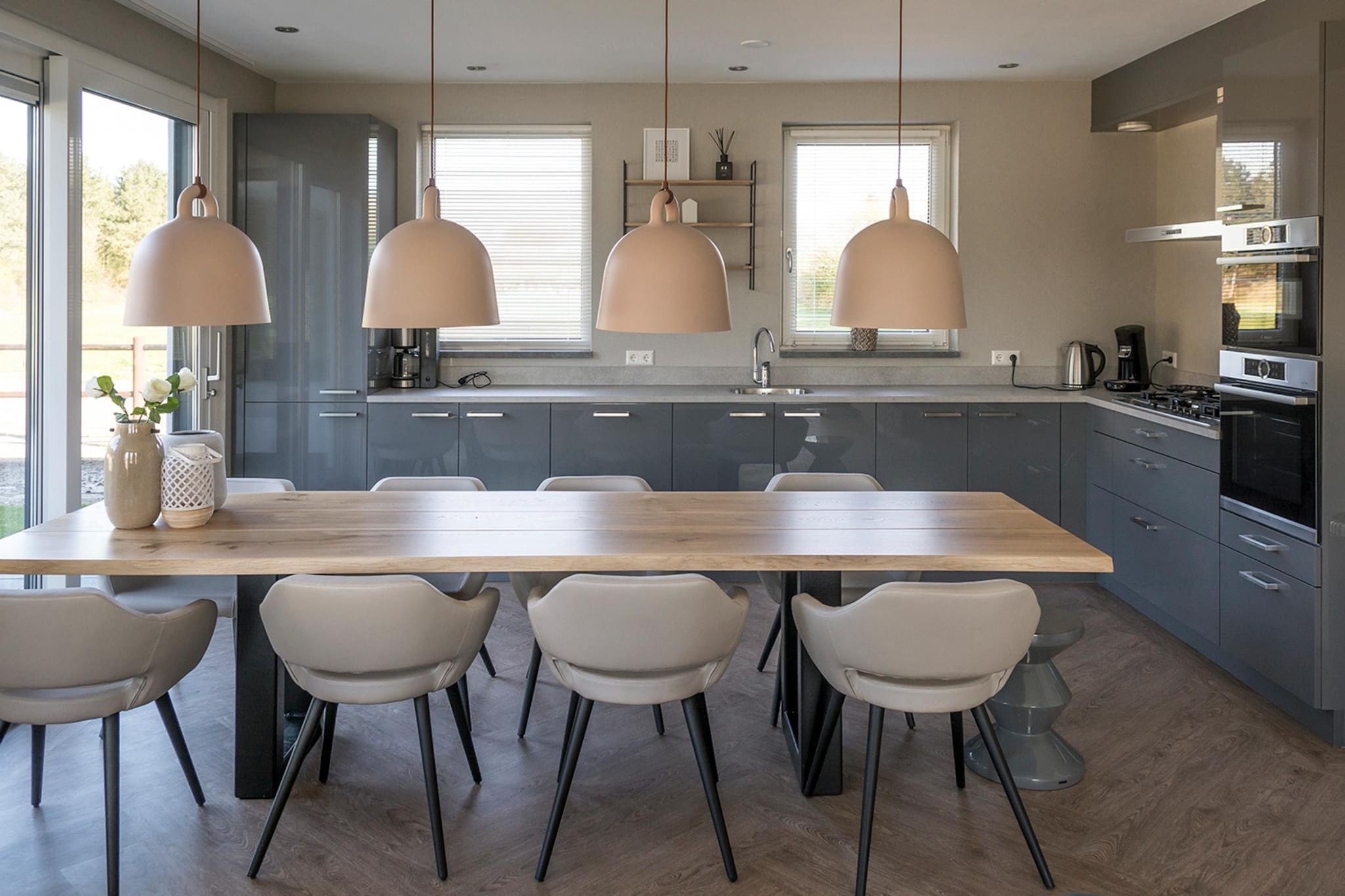 Villa Bouwlust Z-Kitchen