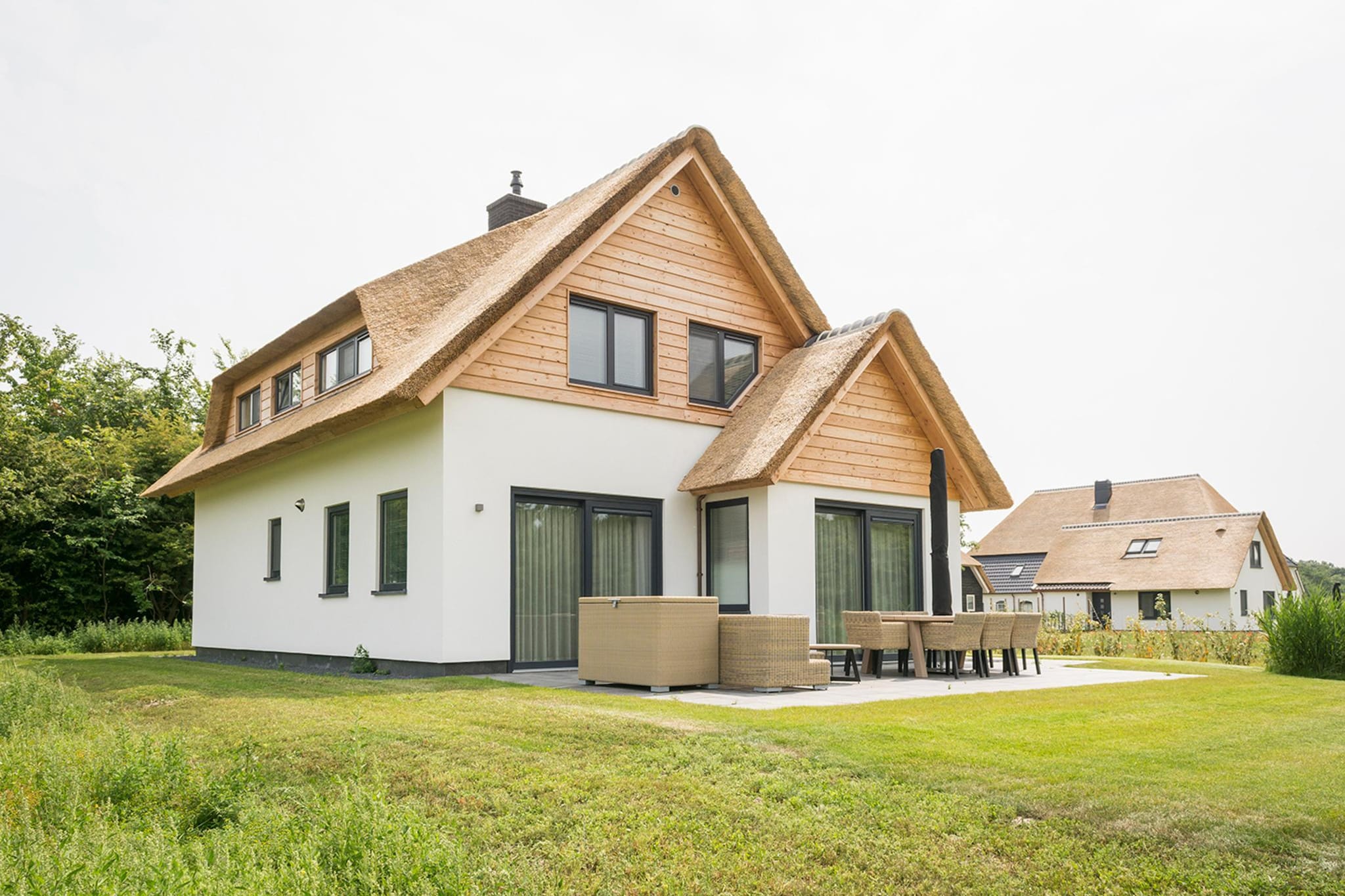 Villa Bouwlust Z-Exterior summer