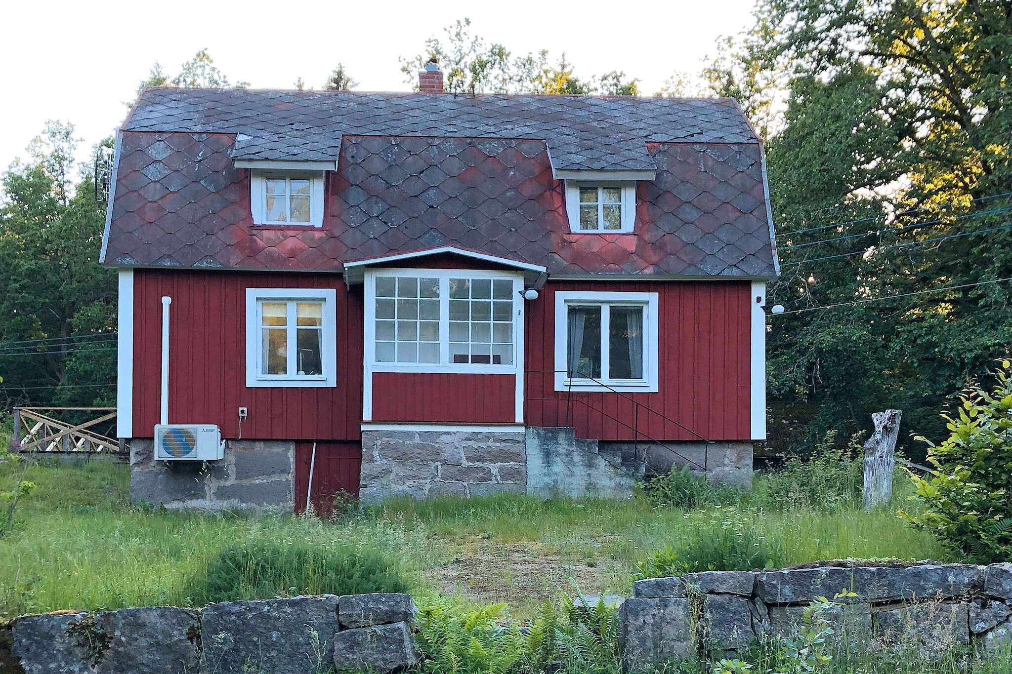 6 persoons vakantie huis in Hallabro - Buitenlucht