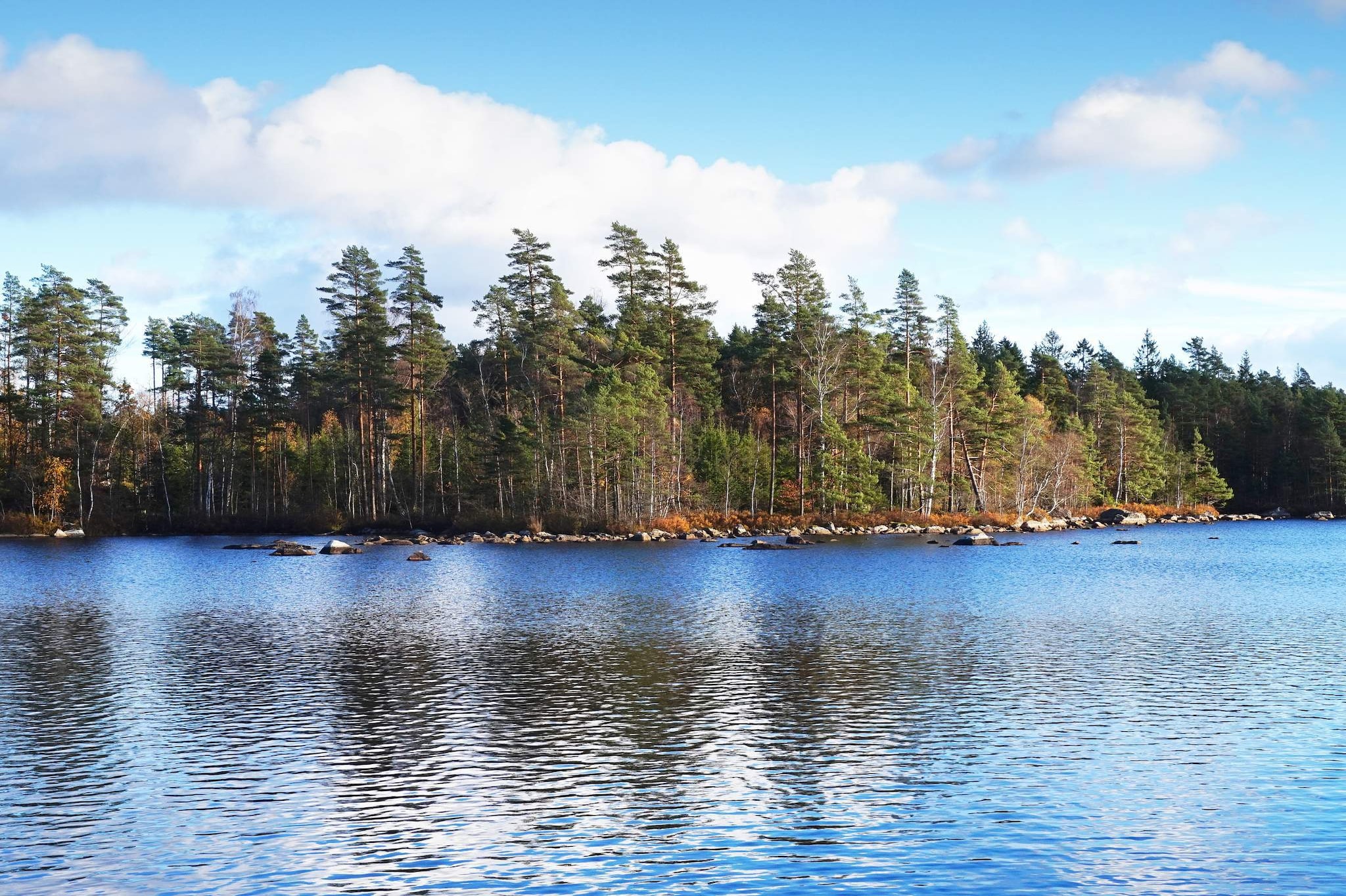 6 persoons vakantie huis in Hallabro - Buitenlucht