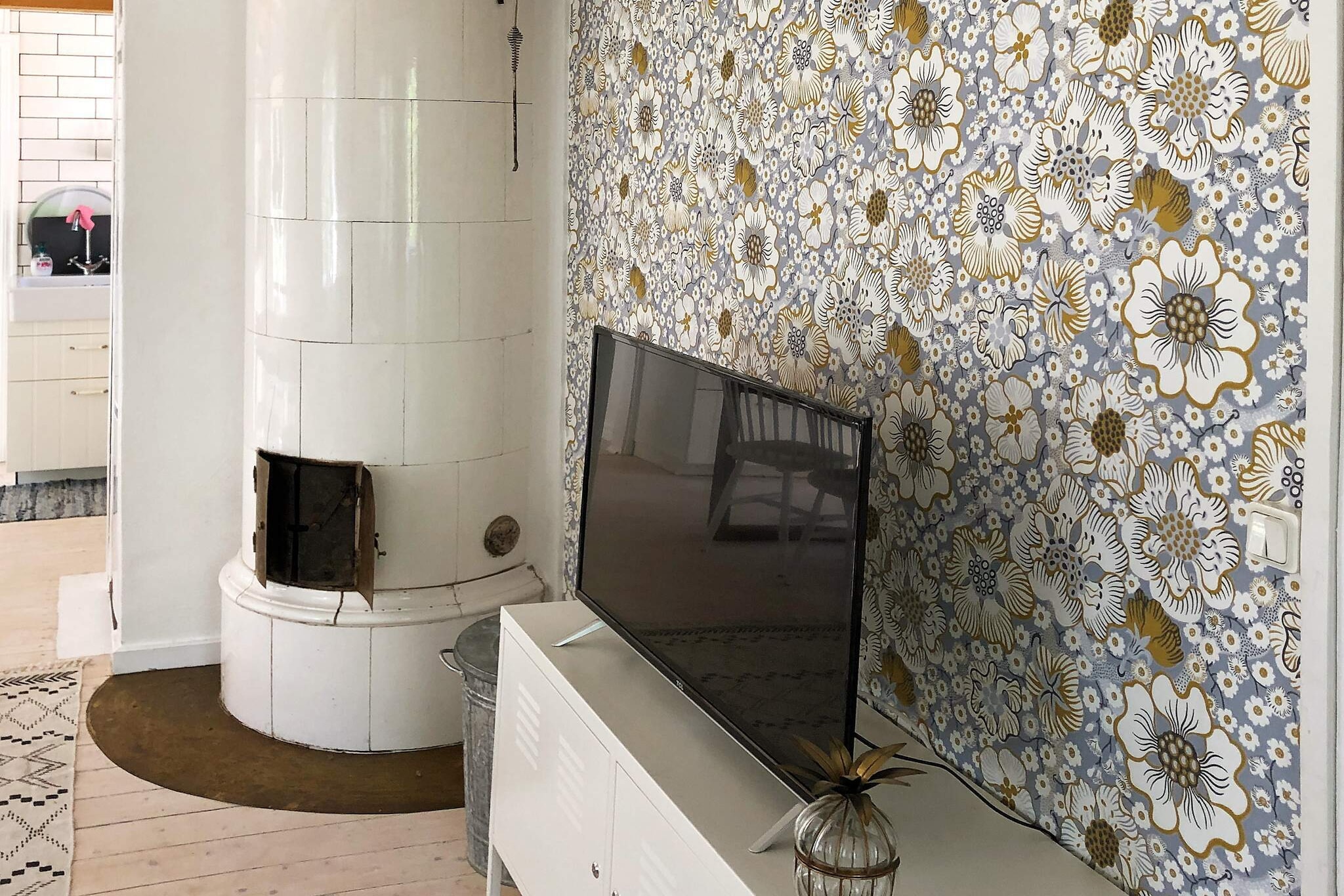 6 persoons vakantie huis in Hallabro