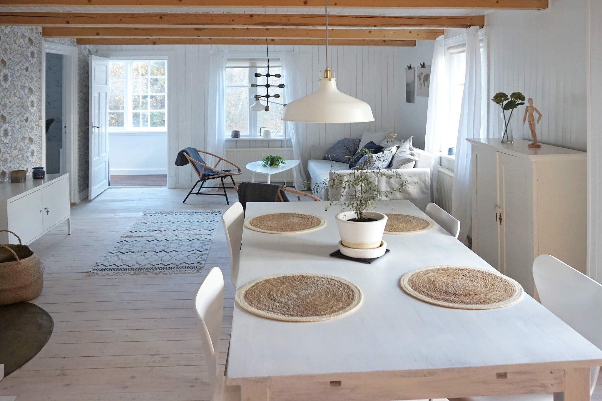 6 persoons vakantie huis in Hallabro - Binnen