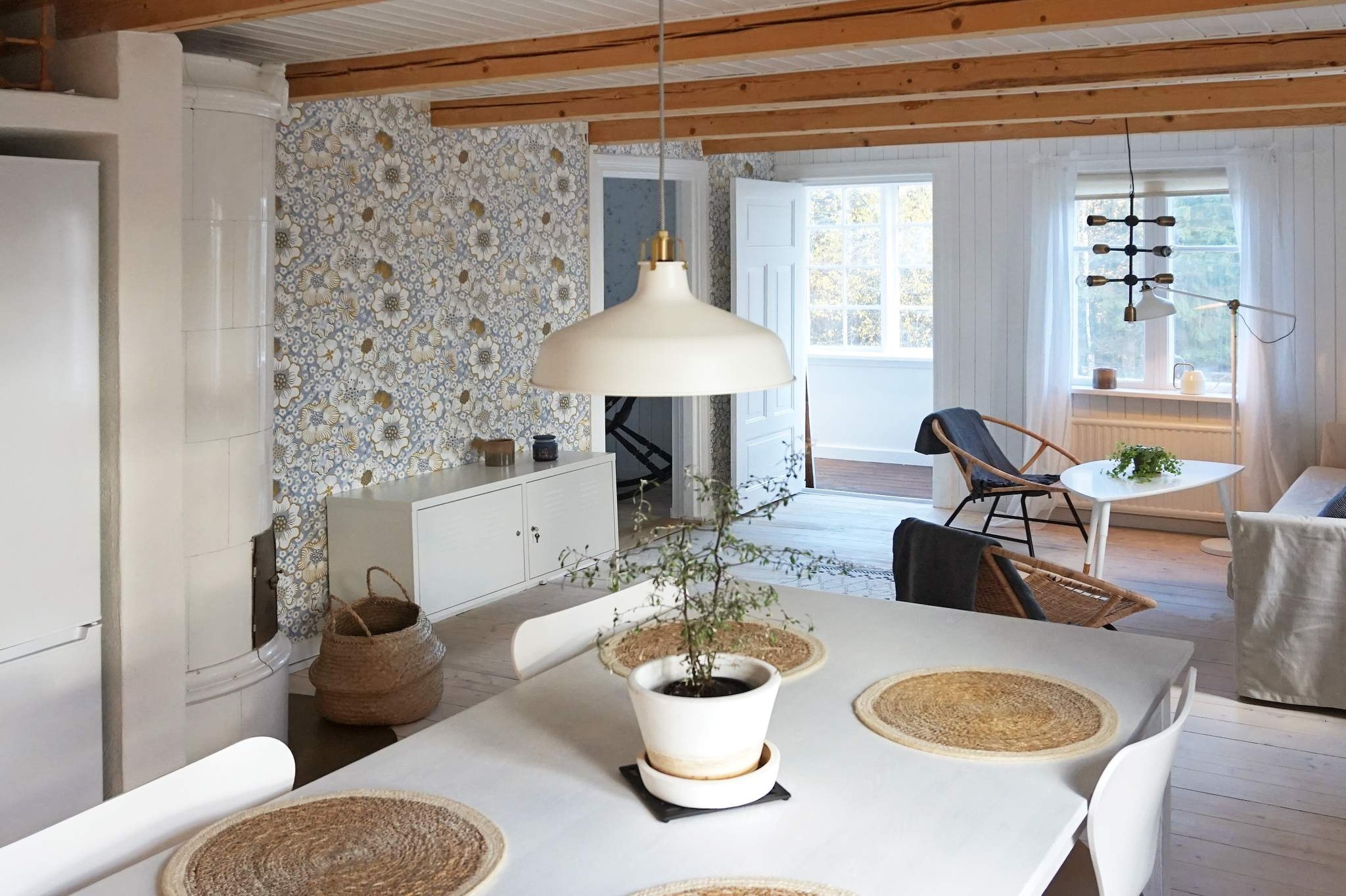 6 persoons vakantie huis in Hallabro - Binnen