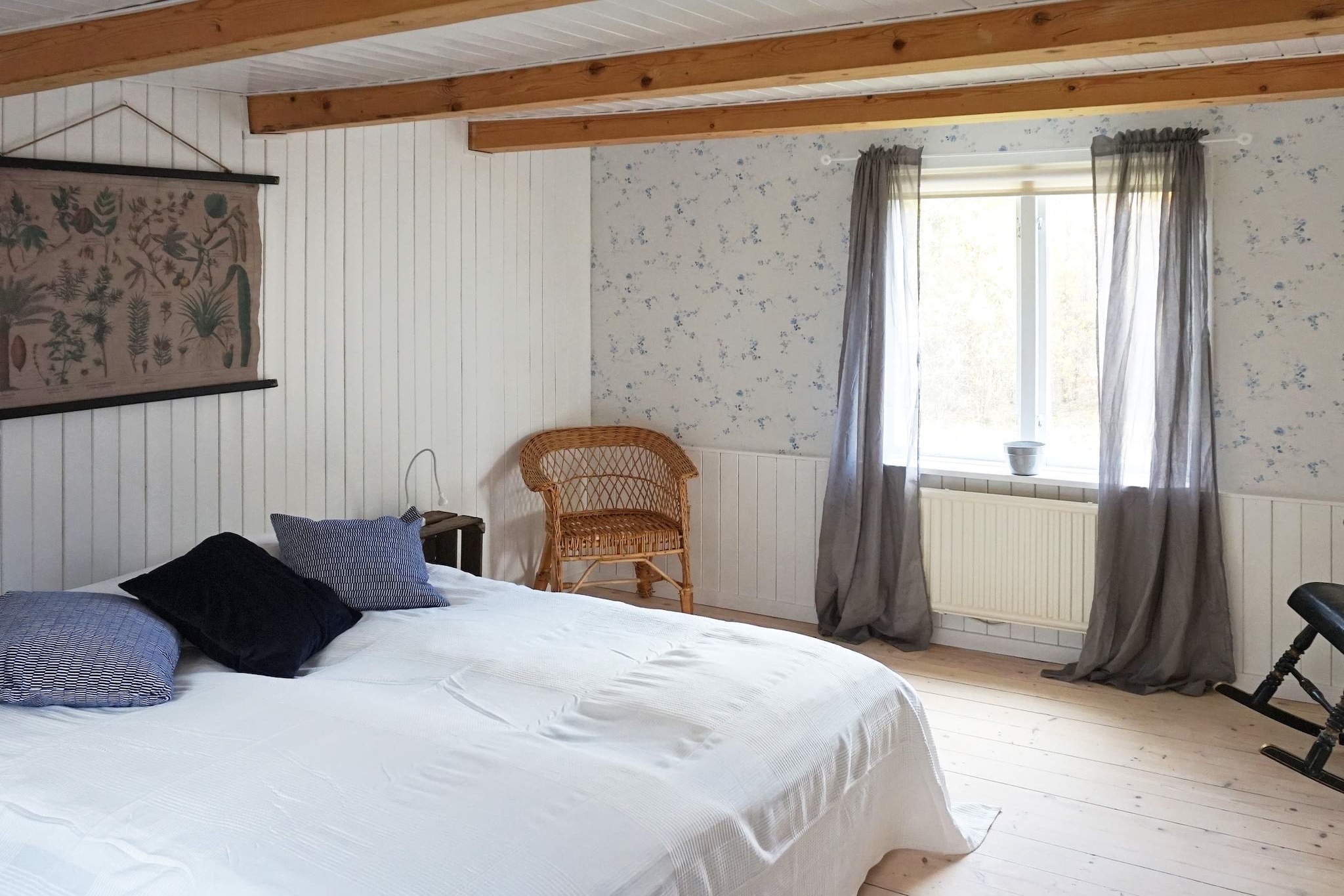 6 persoons vakantie huis in Hallabro - Binnen