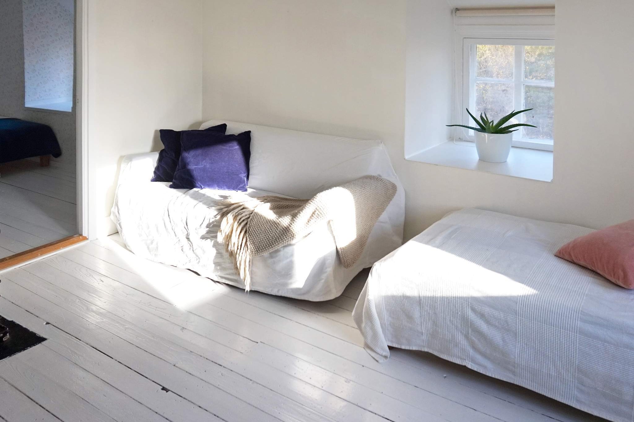 6 persoons vakantie huis in Hallabro - Binnen