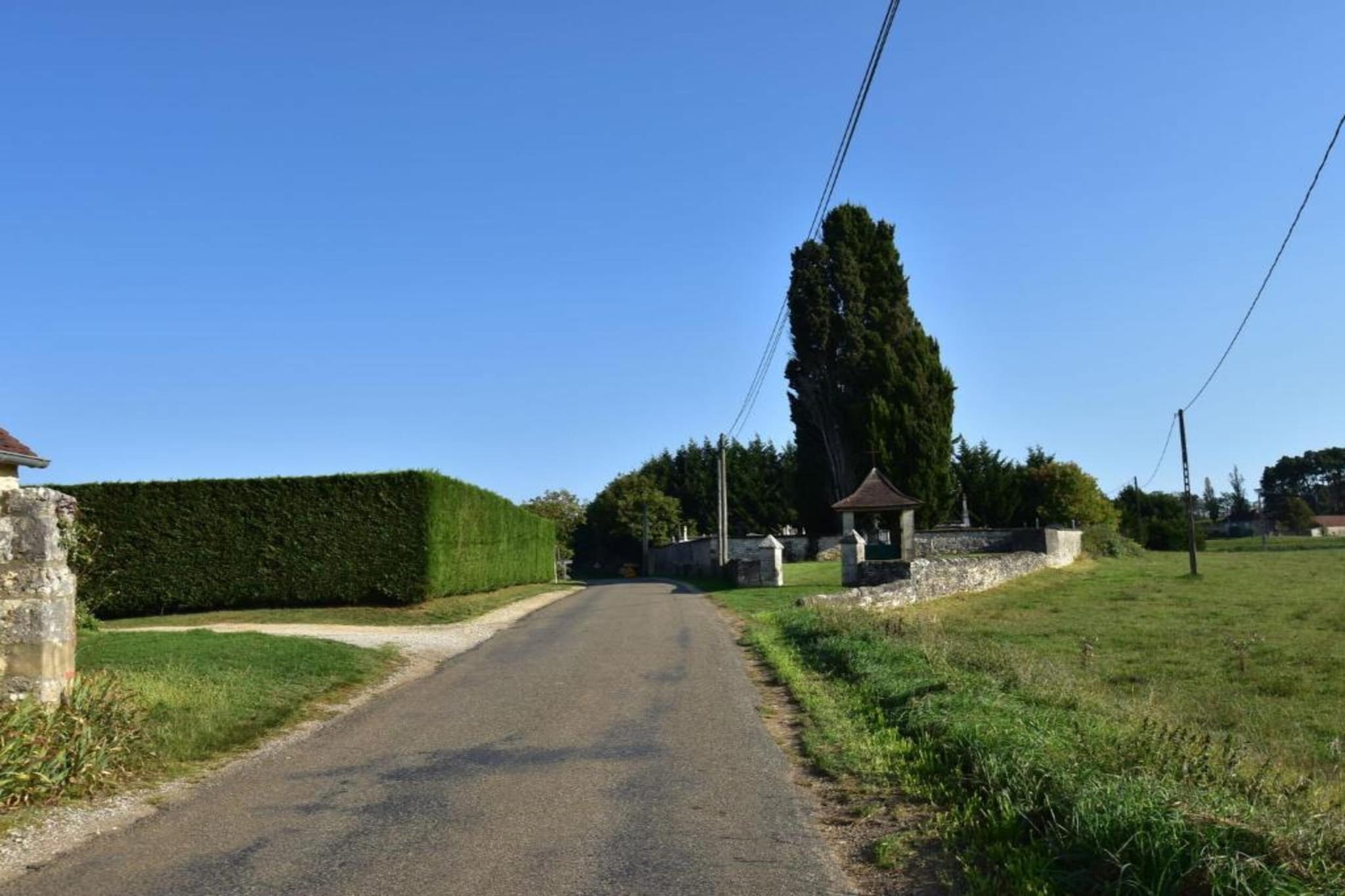 Maison Mayrac-Gebieden zomer 20km