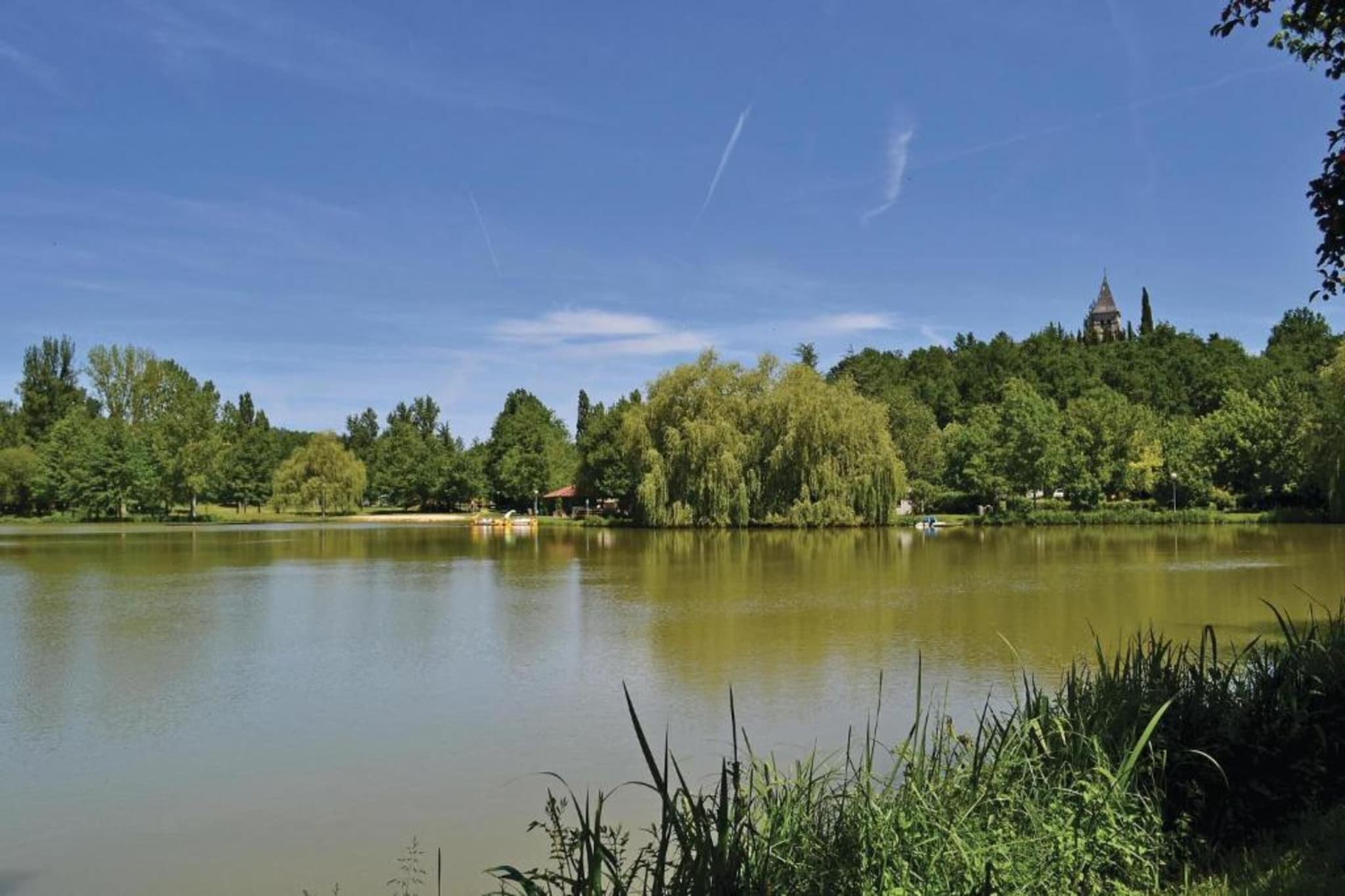 Maison Mayrac-Gebieden zomer 20km